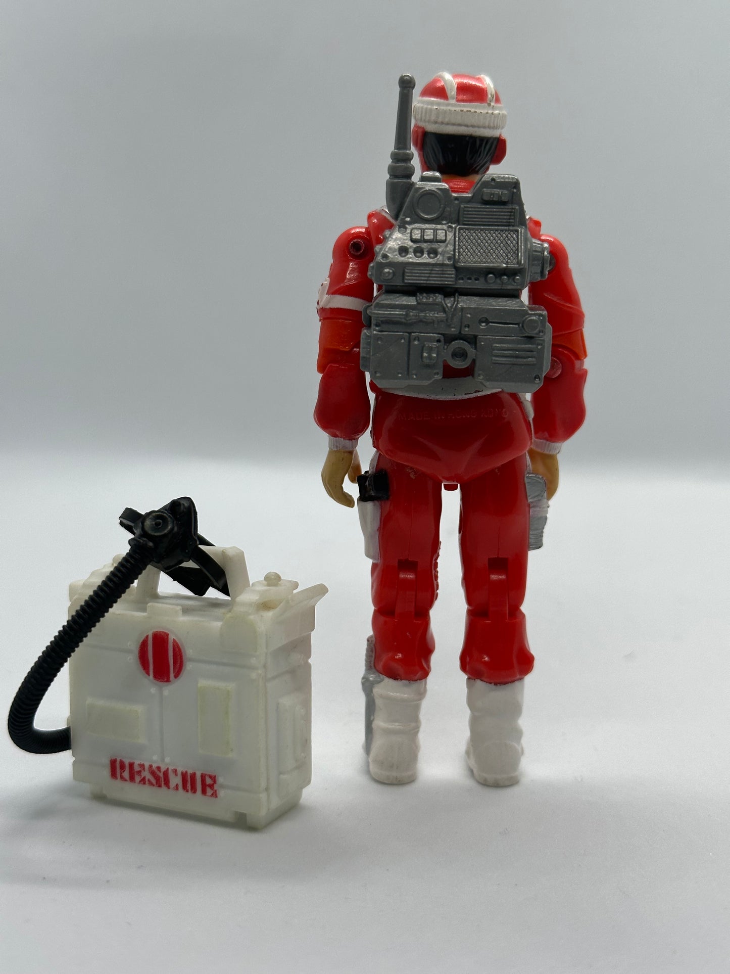 Lifeline G.I.Joe Toy Figure