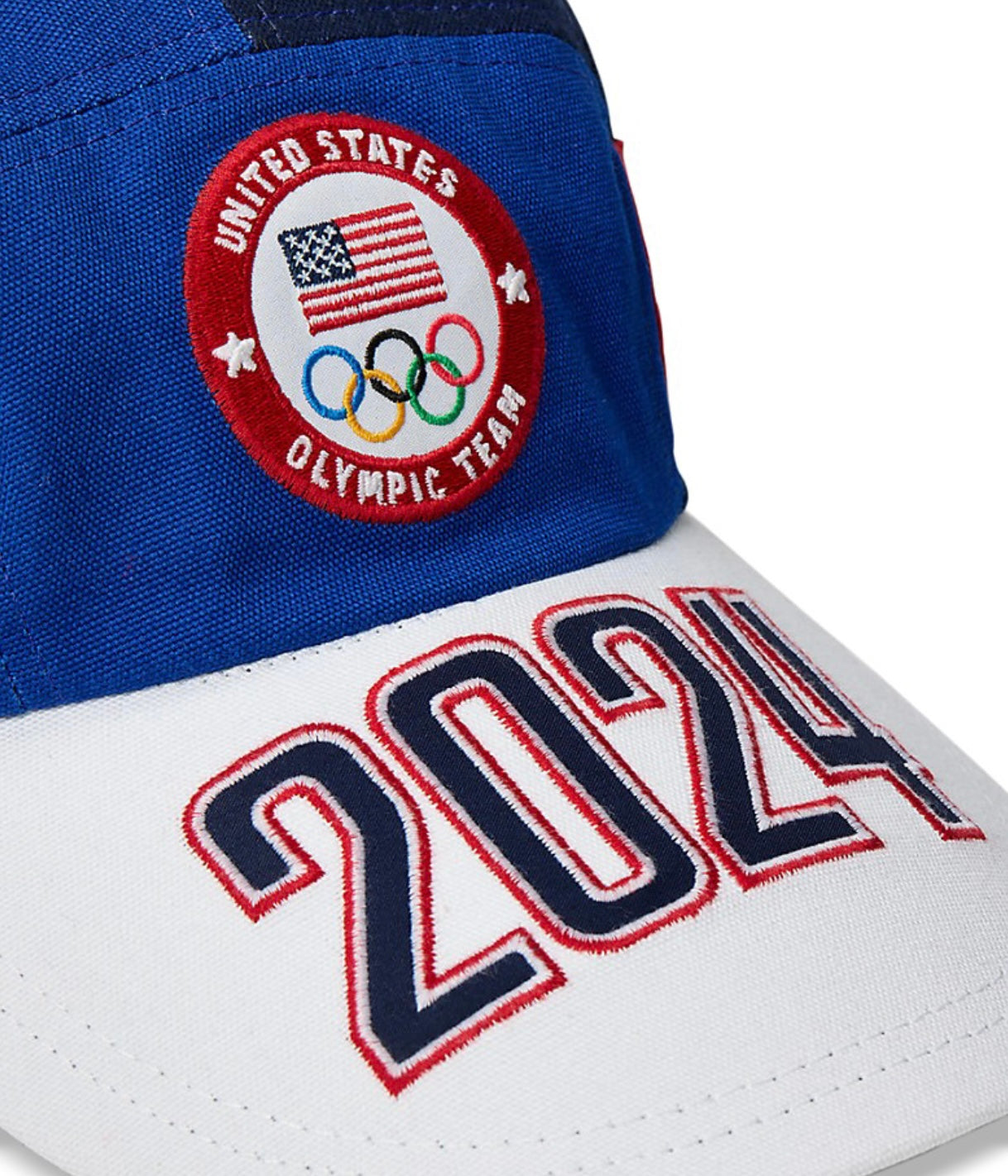 Polo Ralph Lauren Team USA Ceremony Cap