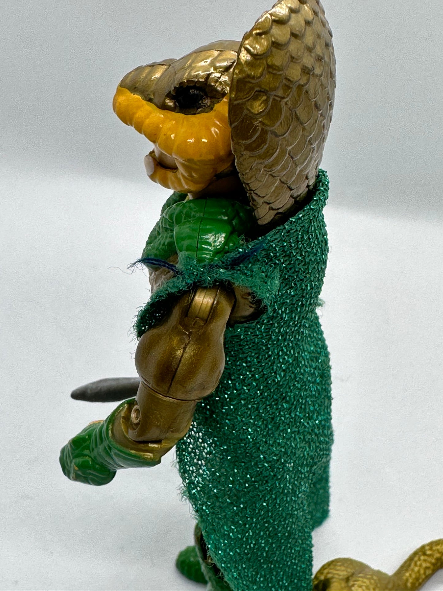Serpentor G.I.Joe Toy Figure
