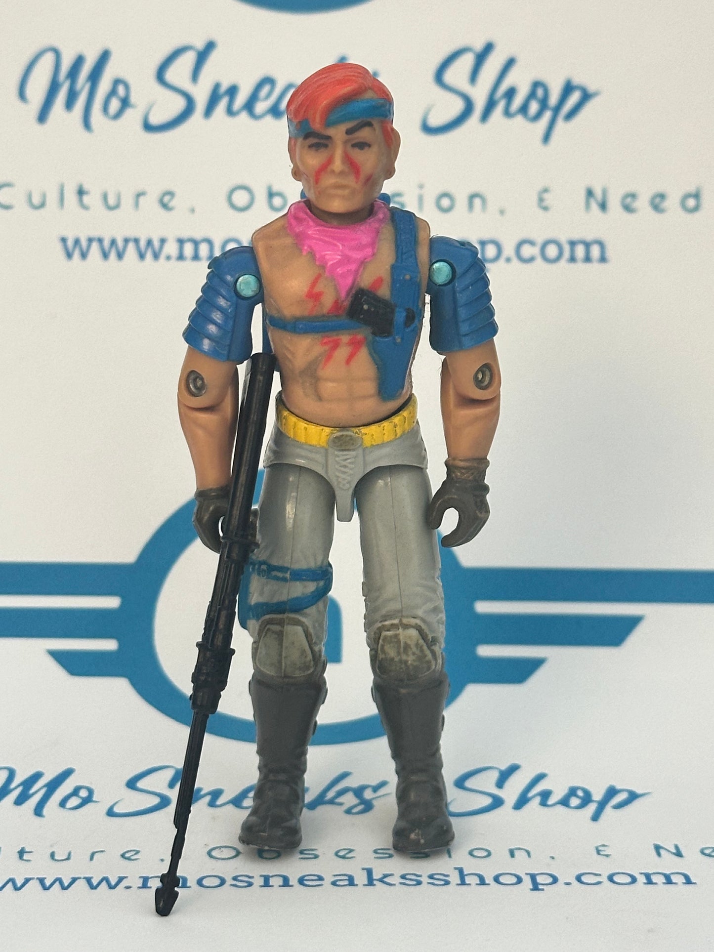 Zandar Dreadnok 3 3/4" Action Figure