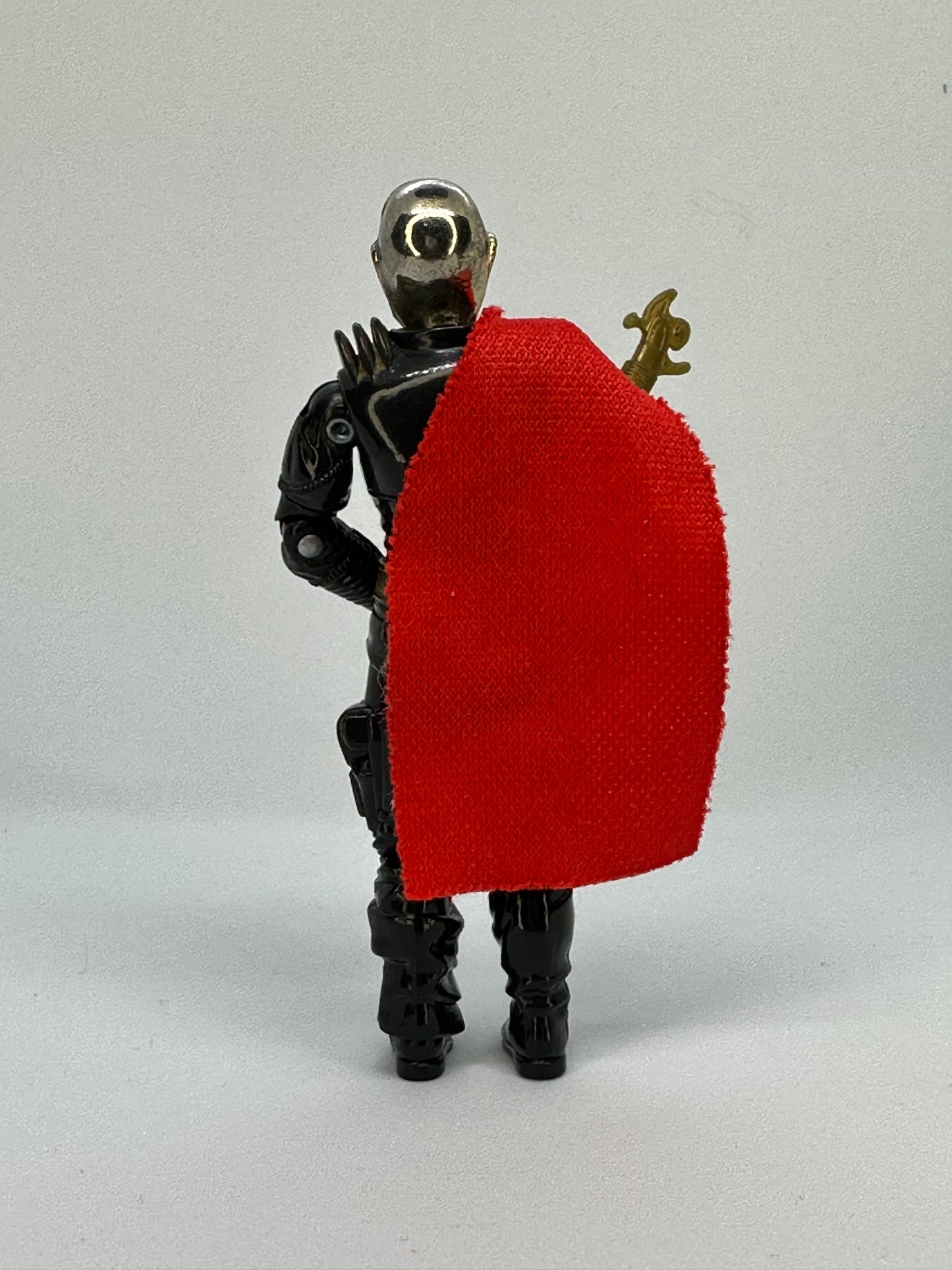 Destro G.I.Joe Toy Figure