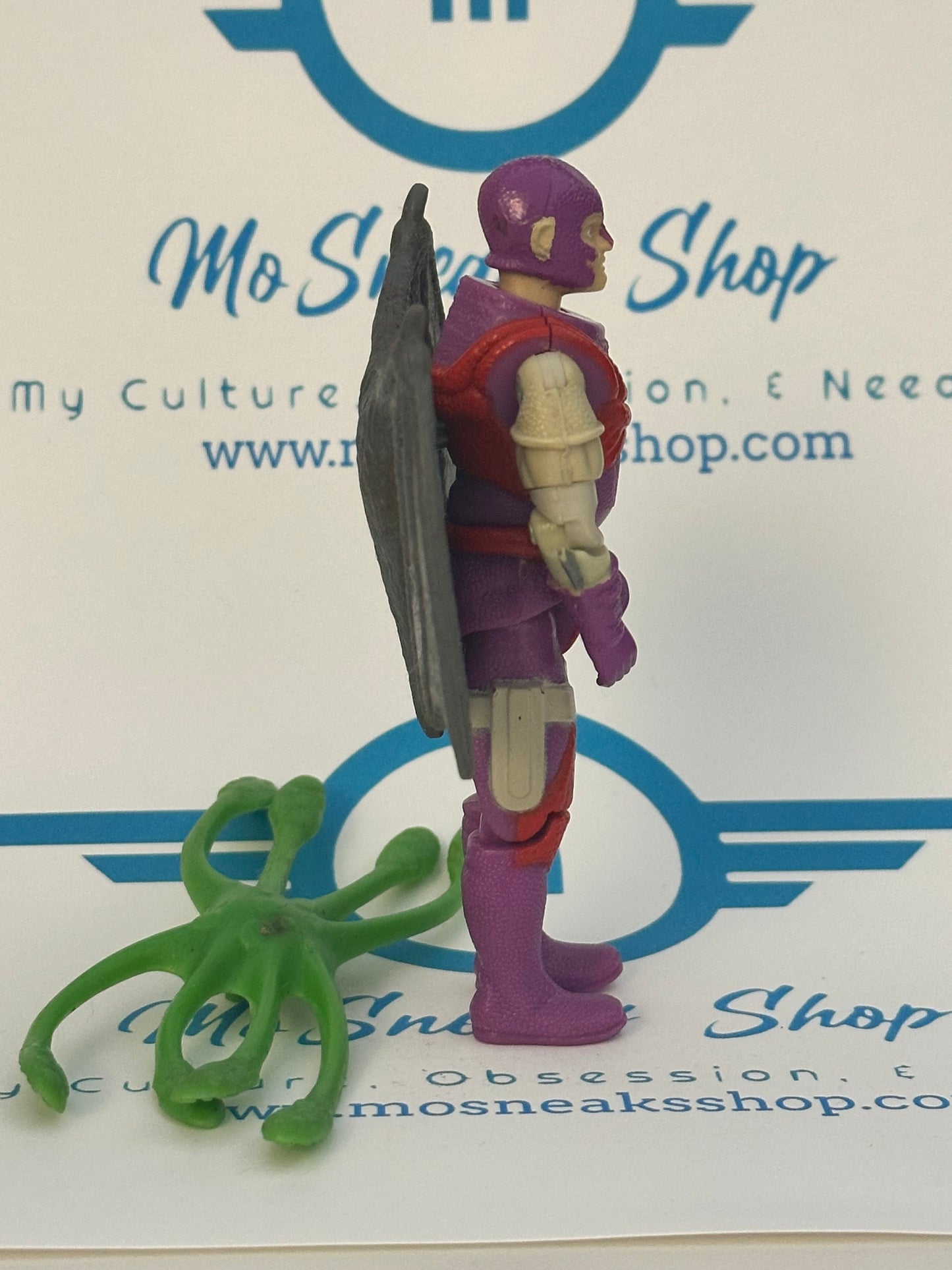 Nemesis Enforcer 3 3/4" G.I.Joe Action Figure