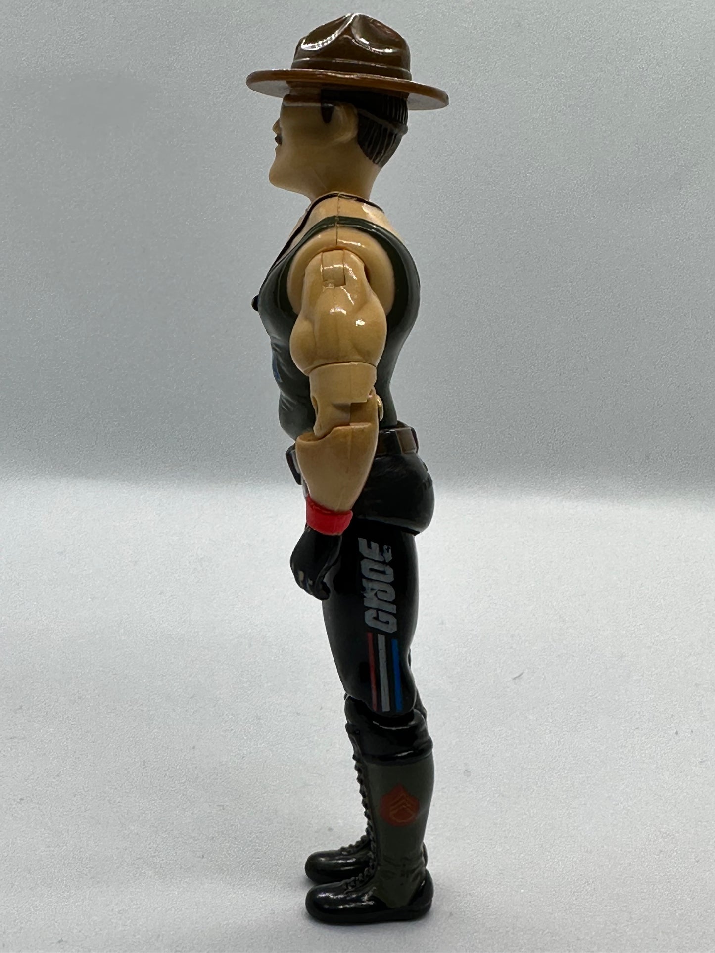 Sgt. Slaughter G.I.Joe Toy Figure