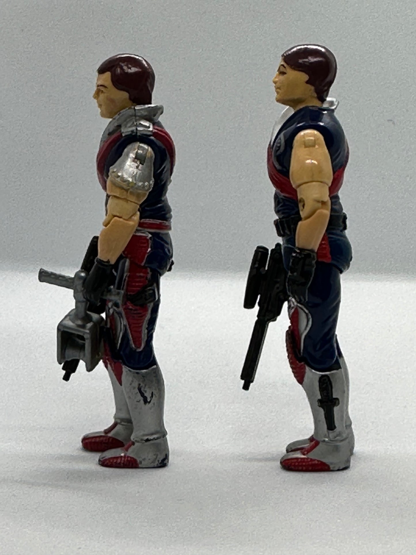 Tomax & Xamot G.I.Joe Toy Figure