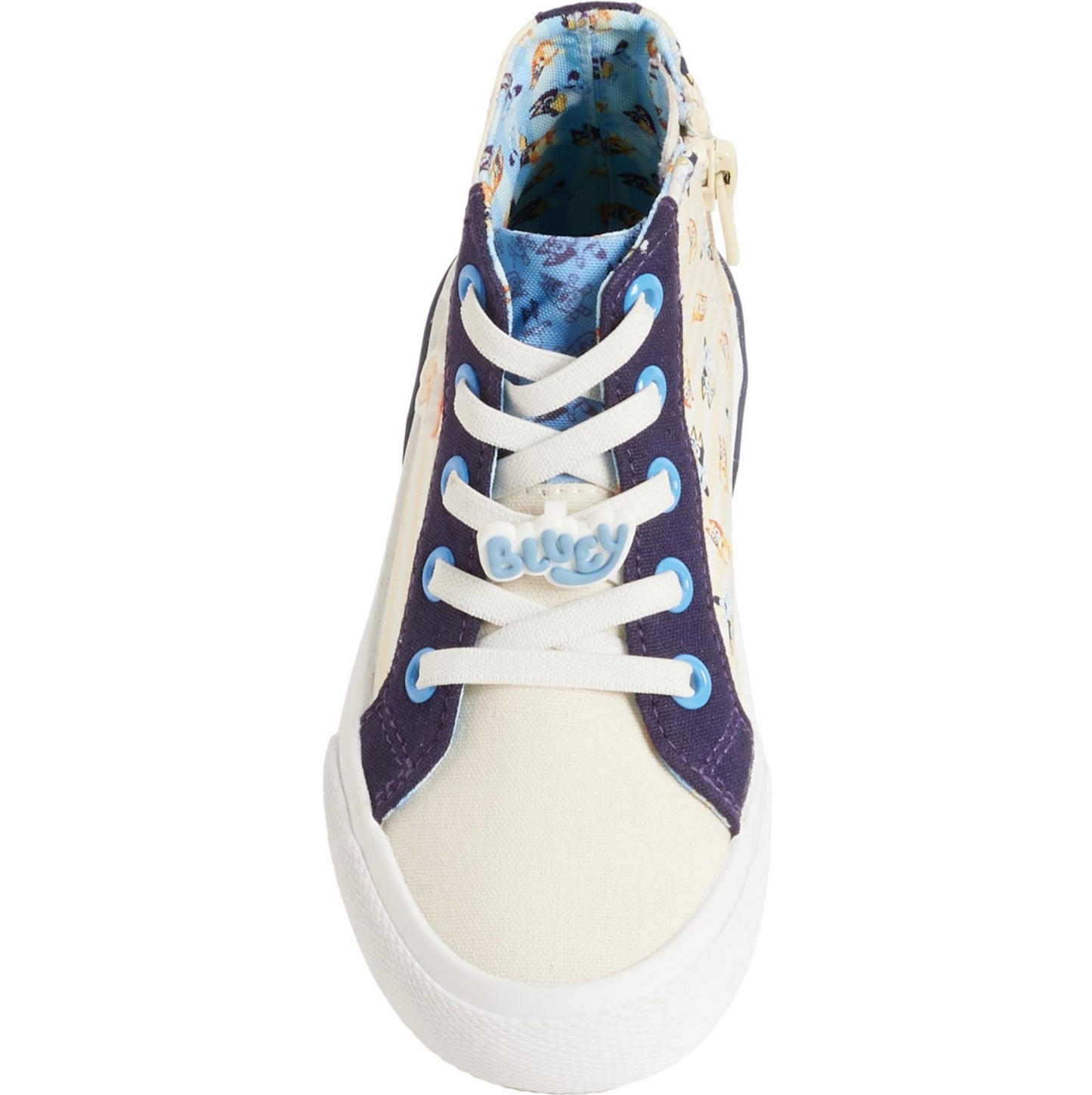 Ground-UP Bluey High Top Sneakers Kids