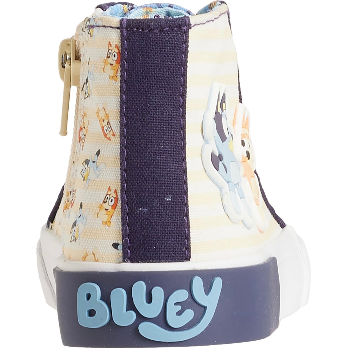 Ground-UP Bluey High Top Sneakers Kids