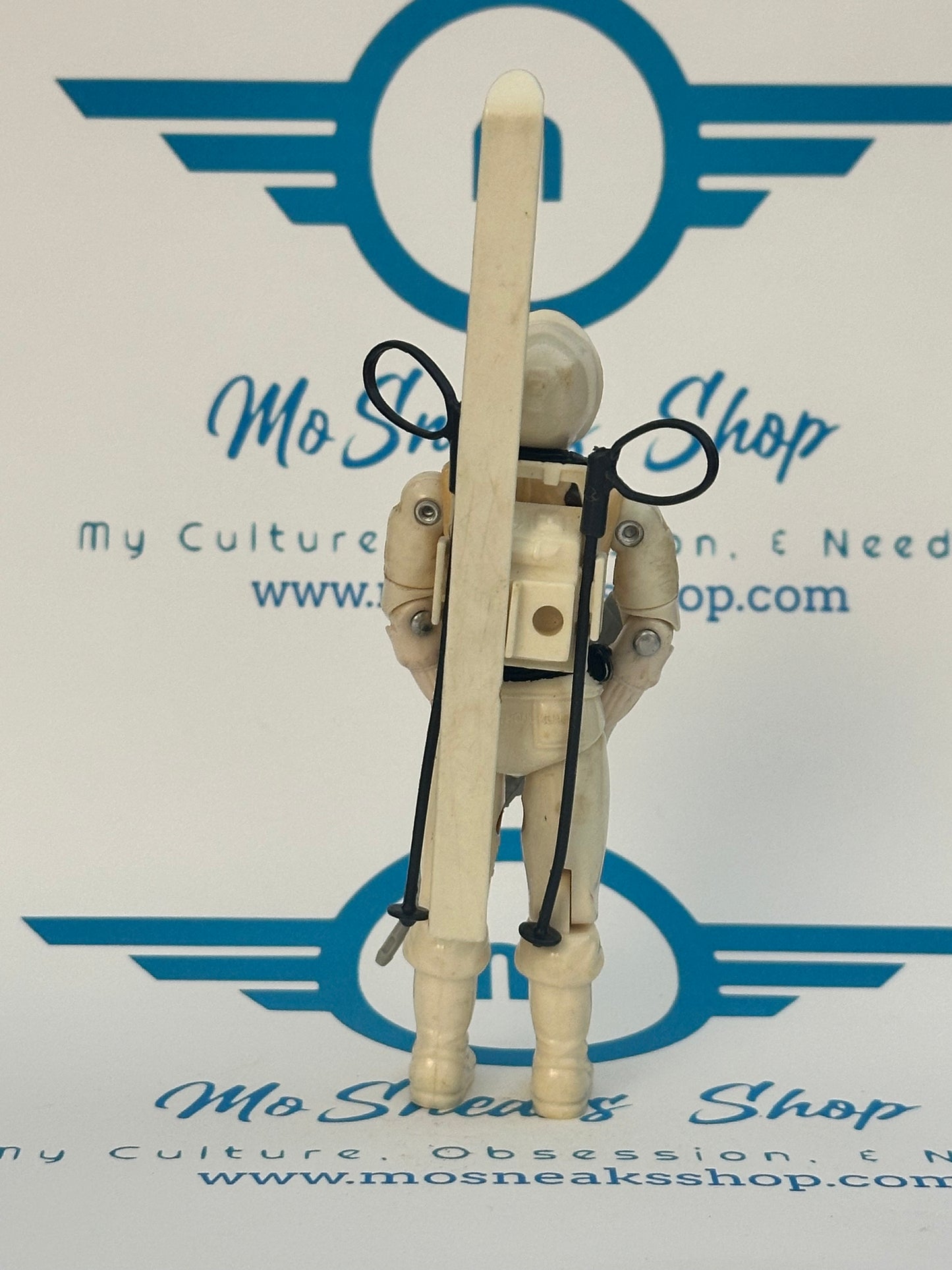 Snow Job 3 3/4" G.I.Joe Action Figure