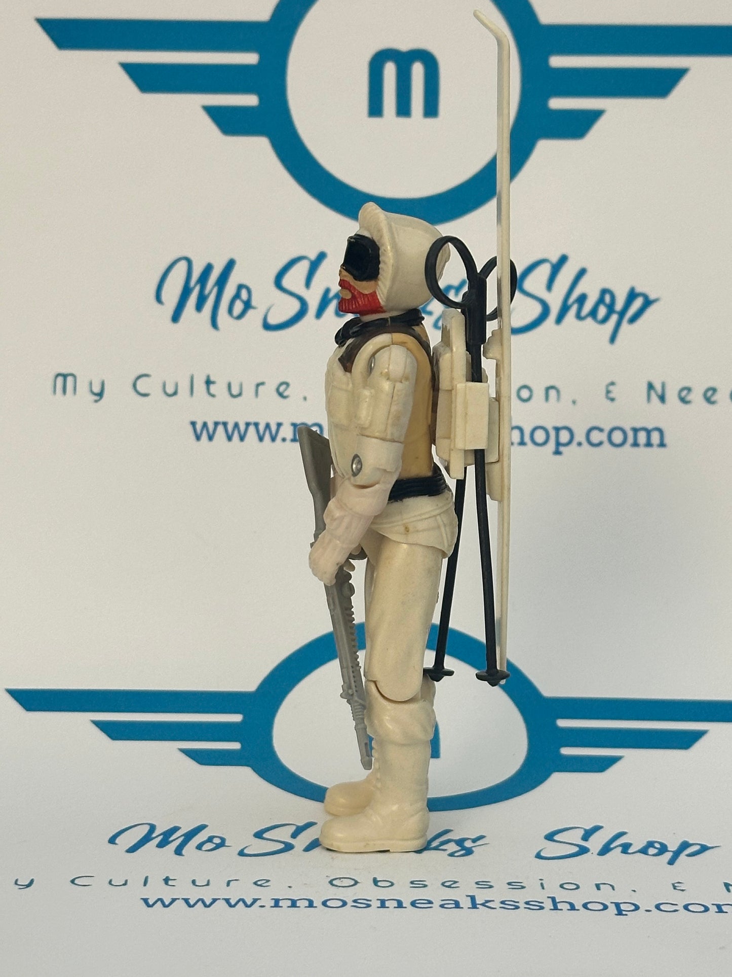 Snow Job 3 3/4" G.I.Joe Action Figure