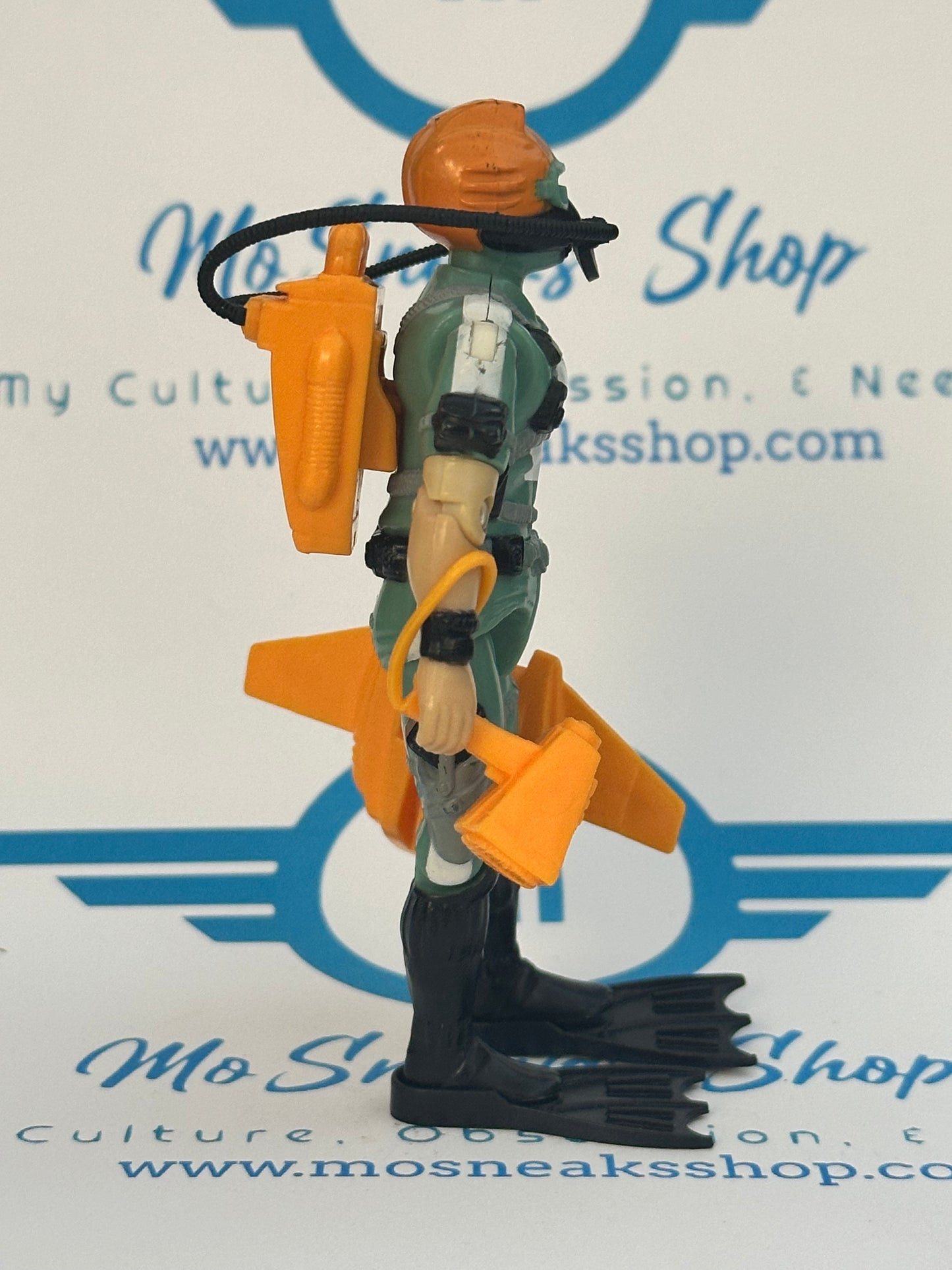 Wet-Suit 3 3/4" G.I.Joe Action Figure