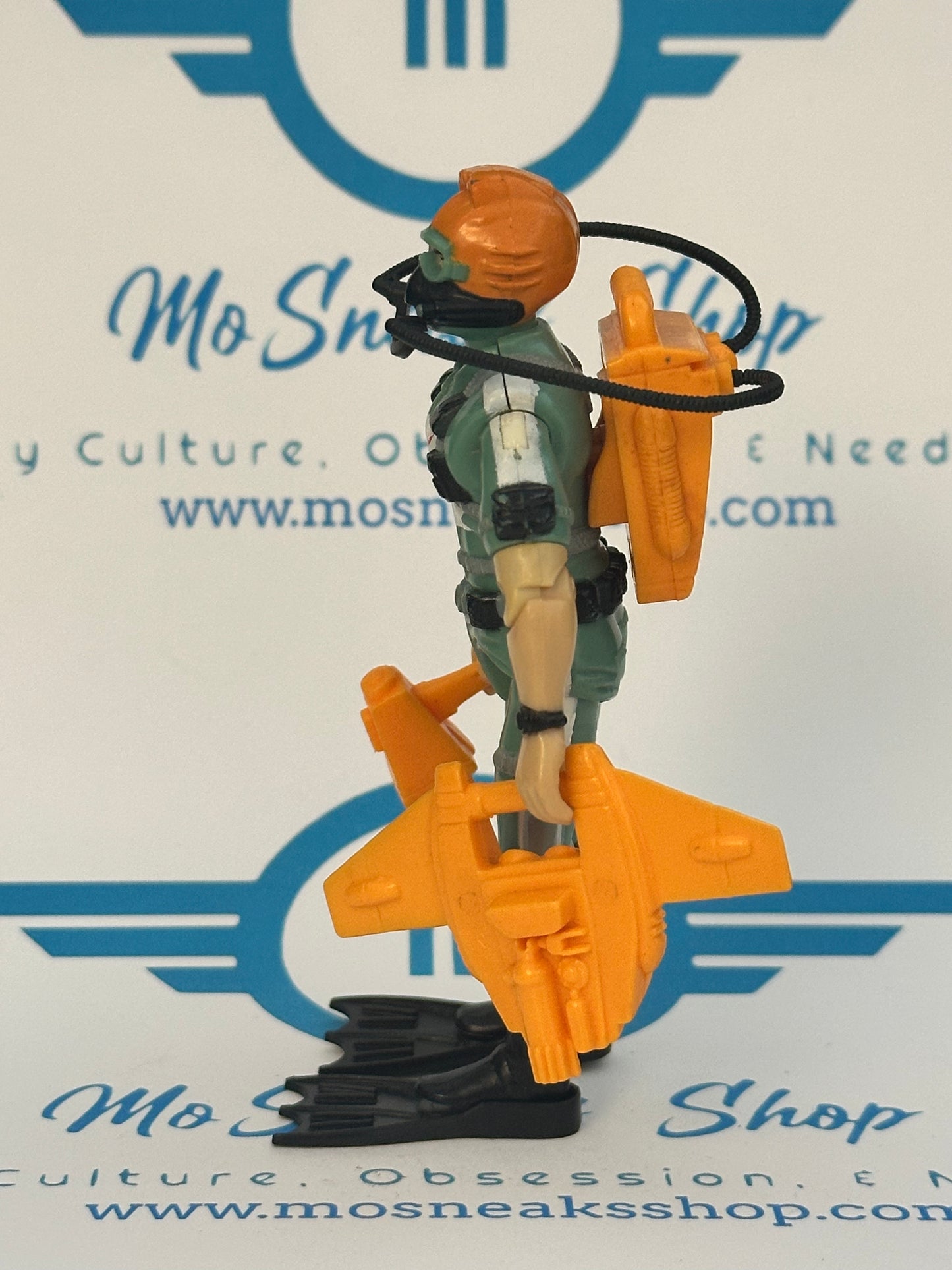 Wet-Suit 3 3/4" G.I.Joe Action Figure