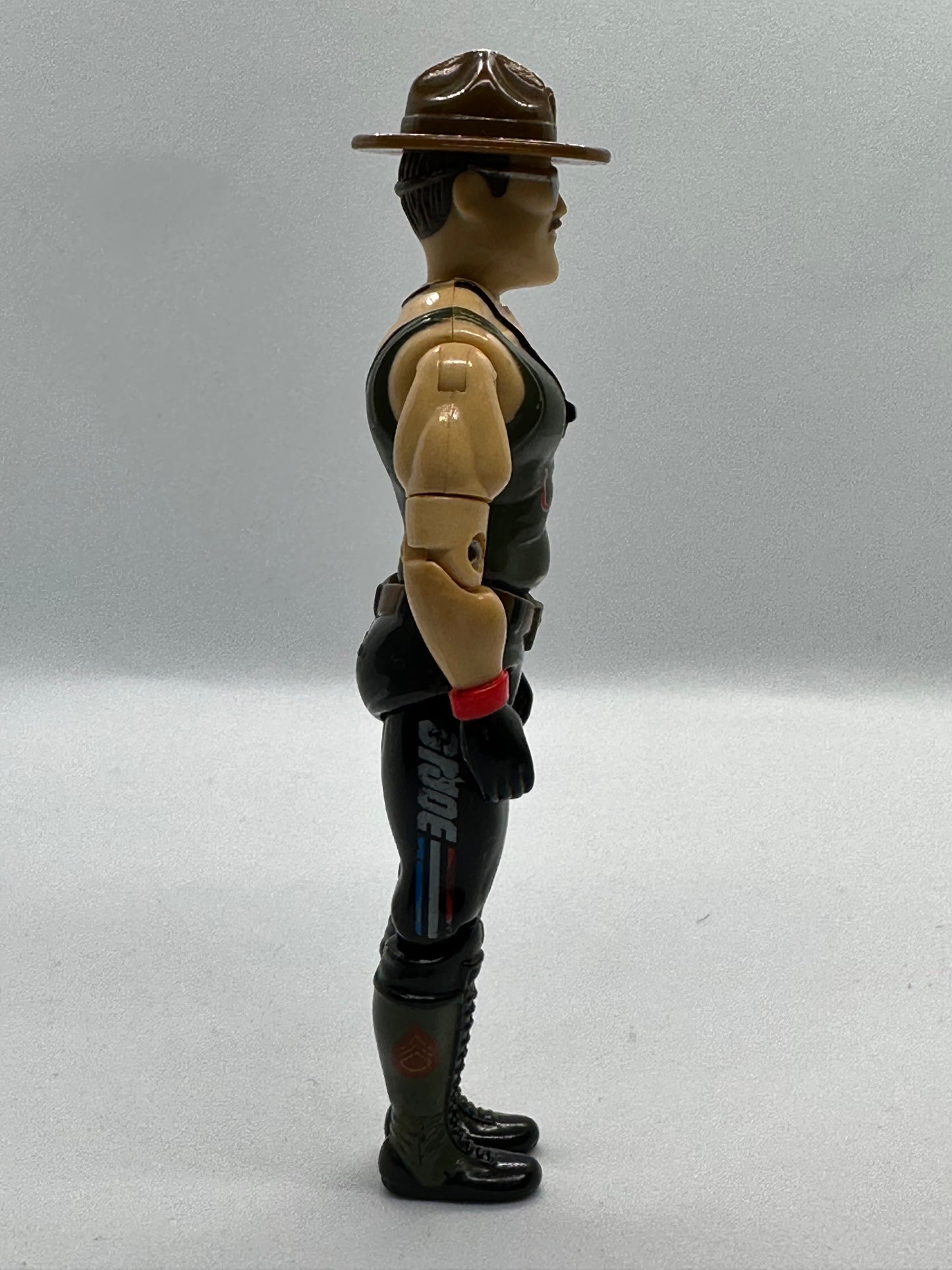 Sgt. Slaughter G.I.Joe Toy Figure