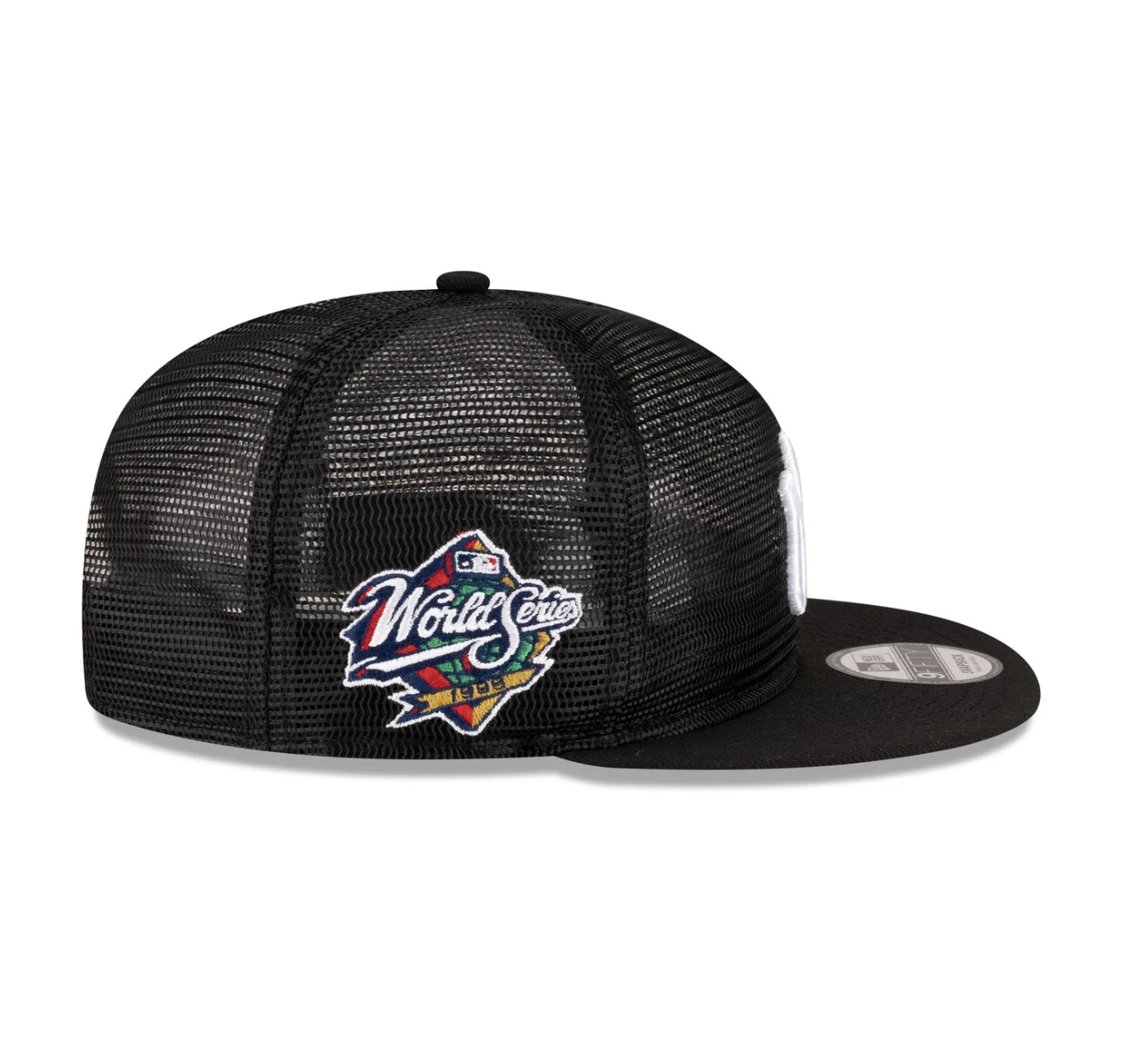 New Era Yankees Mesh Snapback