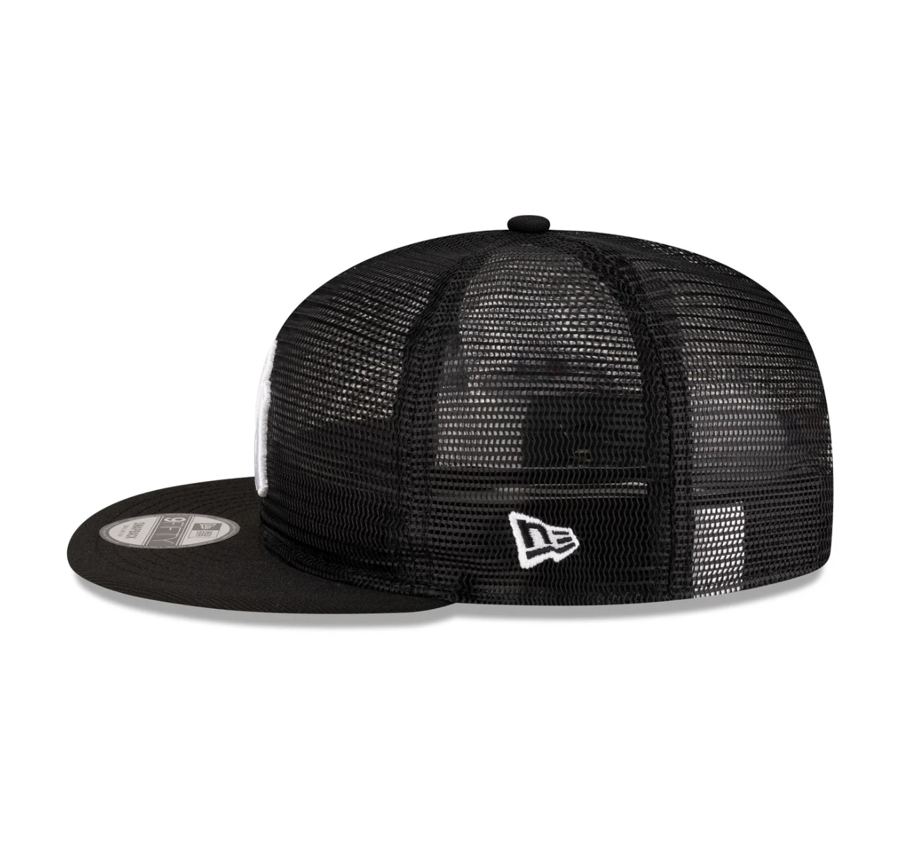 New Era Yankees Mesh Snapback