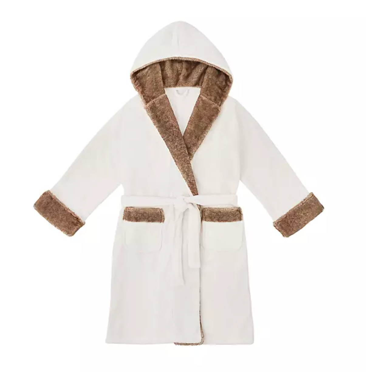 Luxury Adult Plush Robe