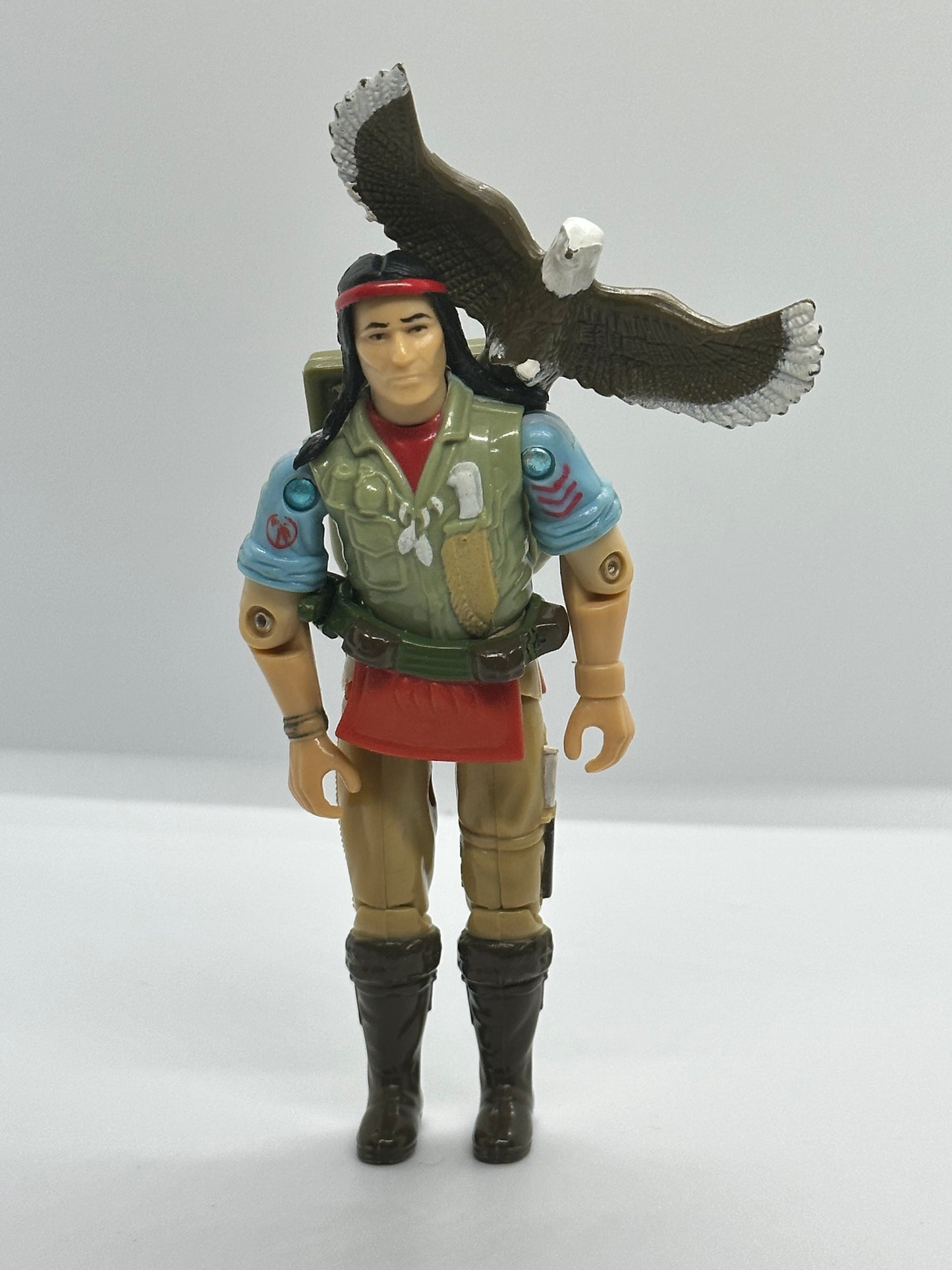 Spirit G.I.Joe Toy Figure