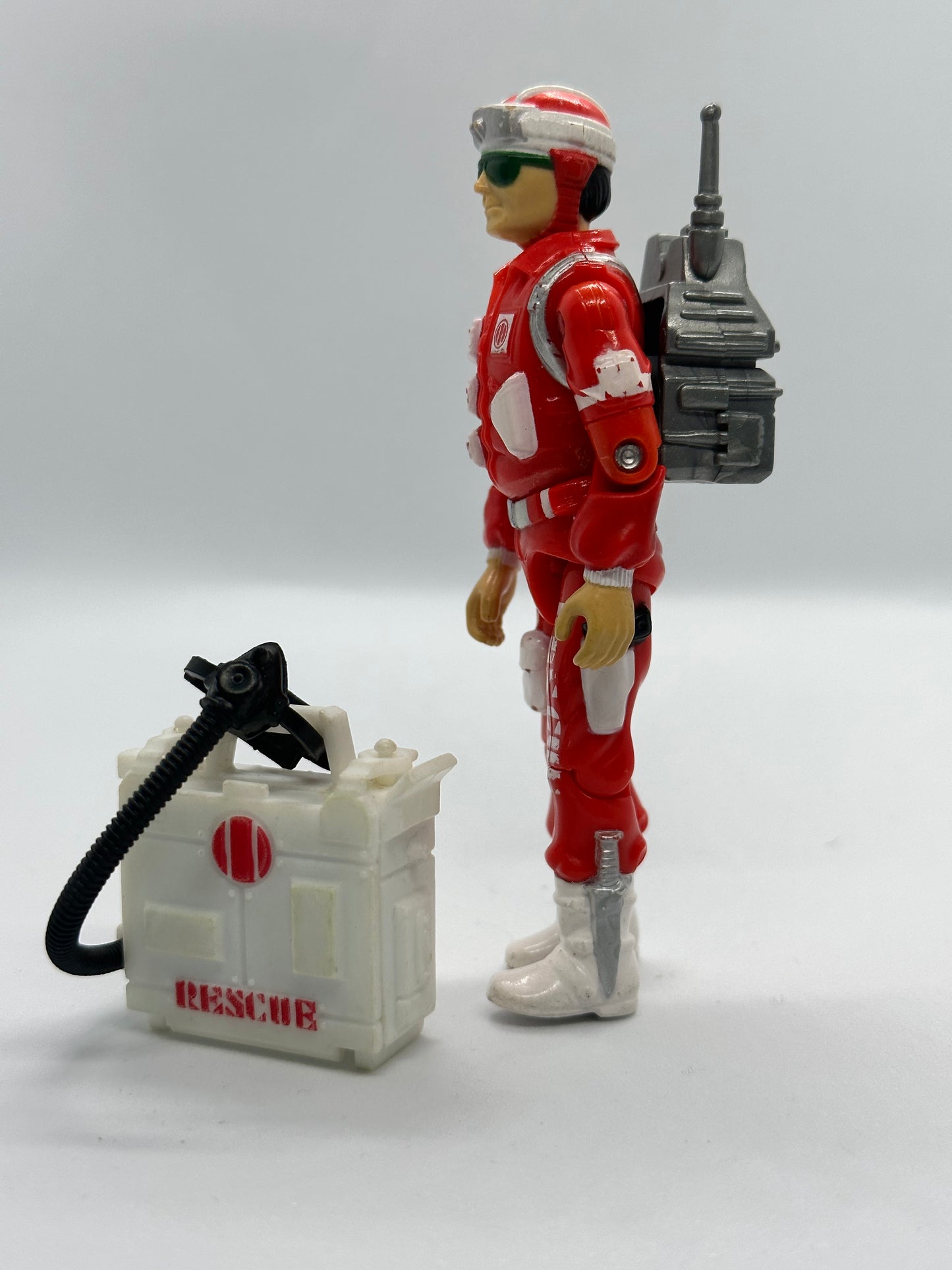 Lifeline G.I.Joe Toy Figure