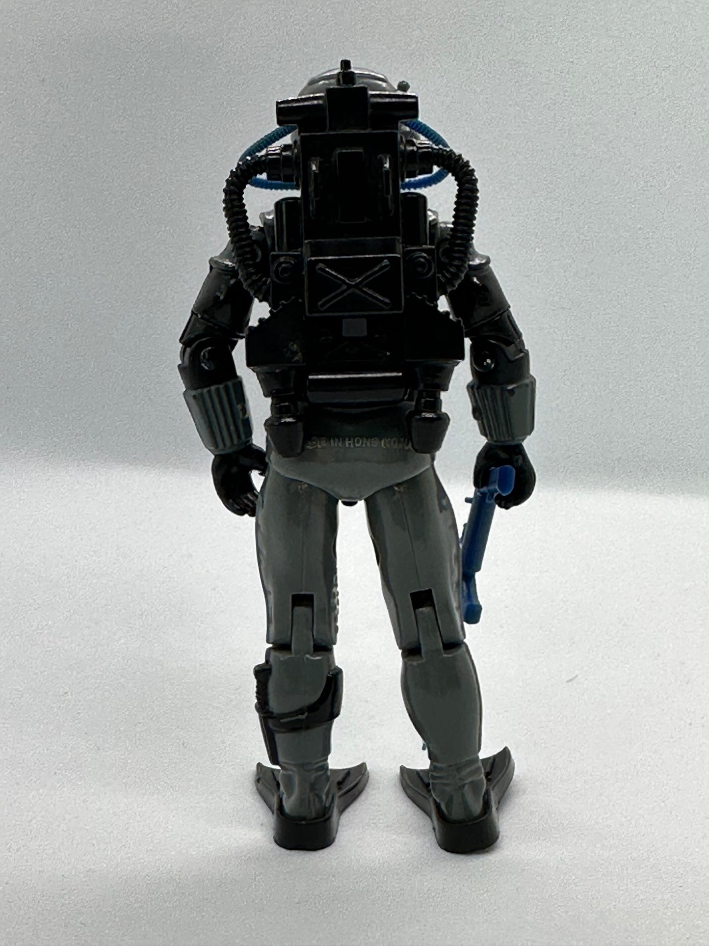 EELS G.I.Joe Toy Figure