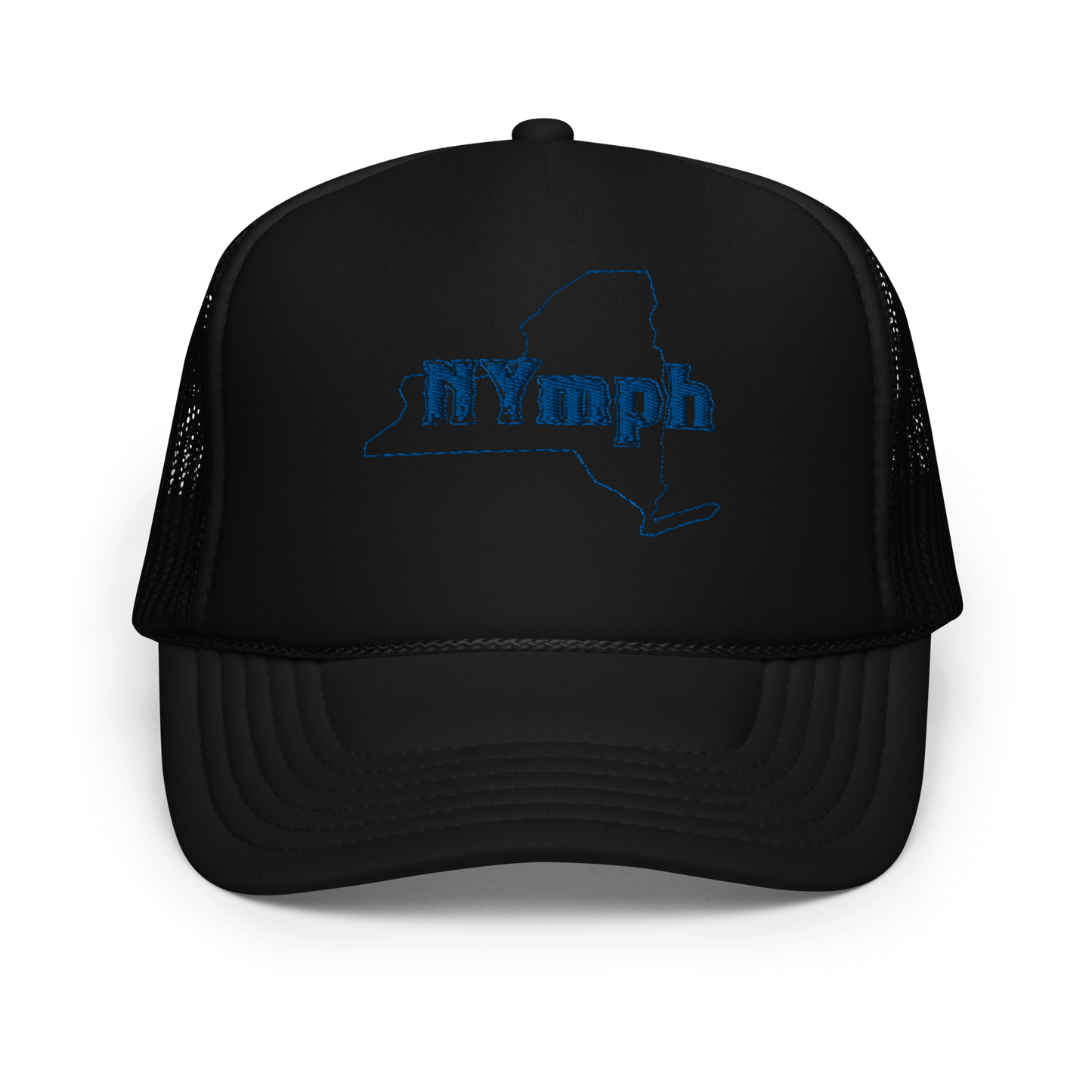 NYmph Map Trucker Hat Women