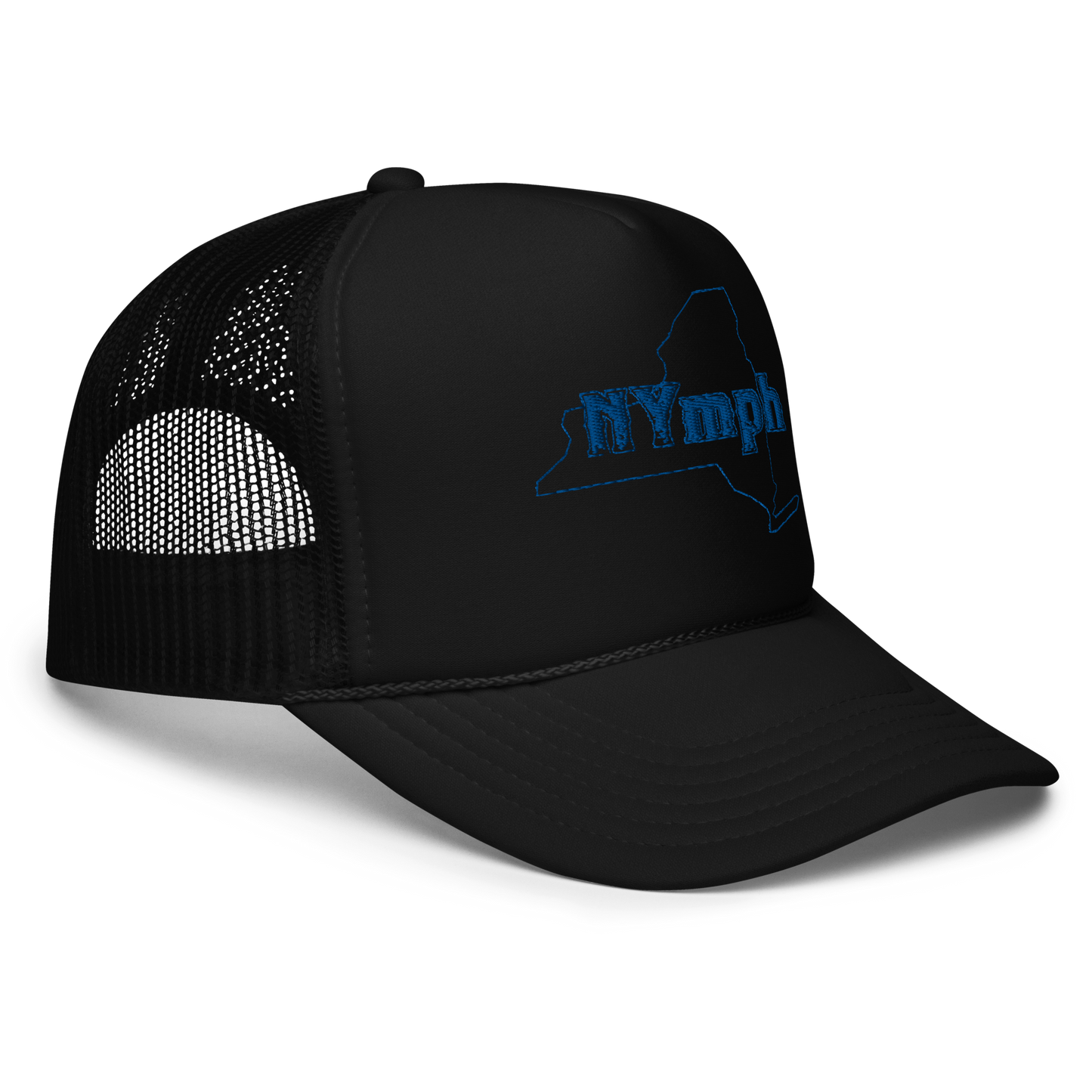 NYmph Map Trucker Hat Women