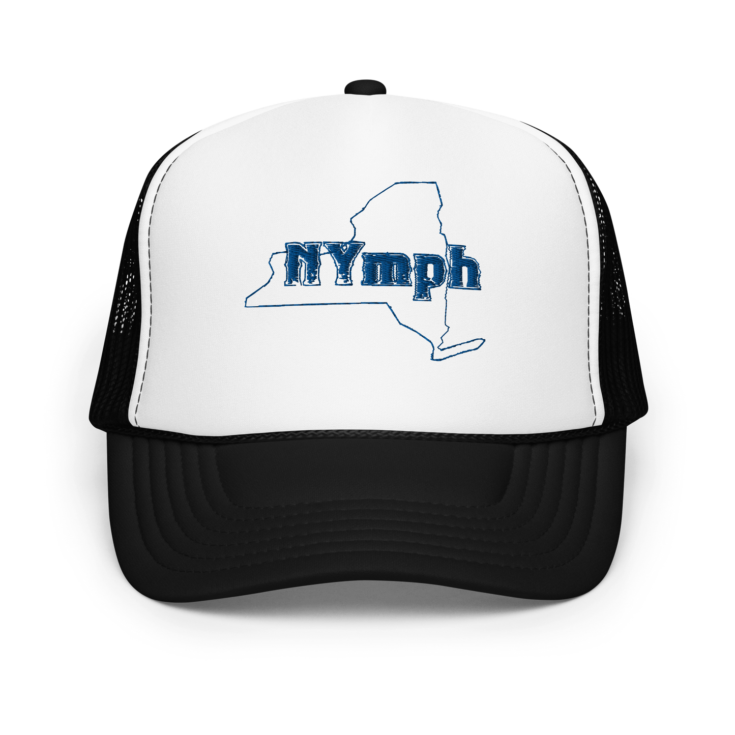 NYmph Map Trucker Hat Women