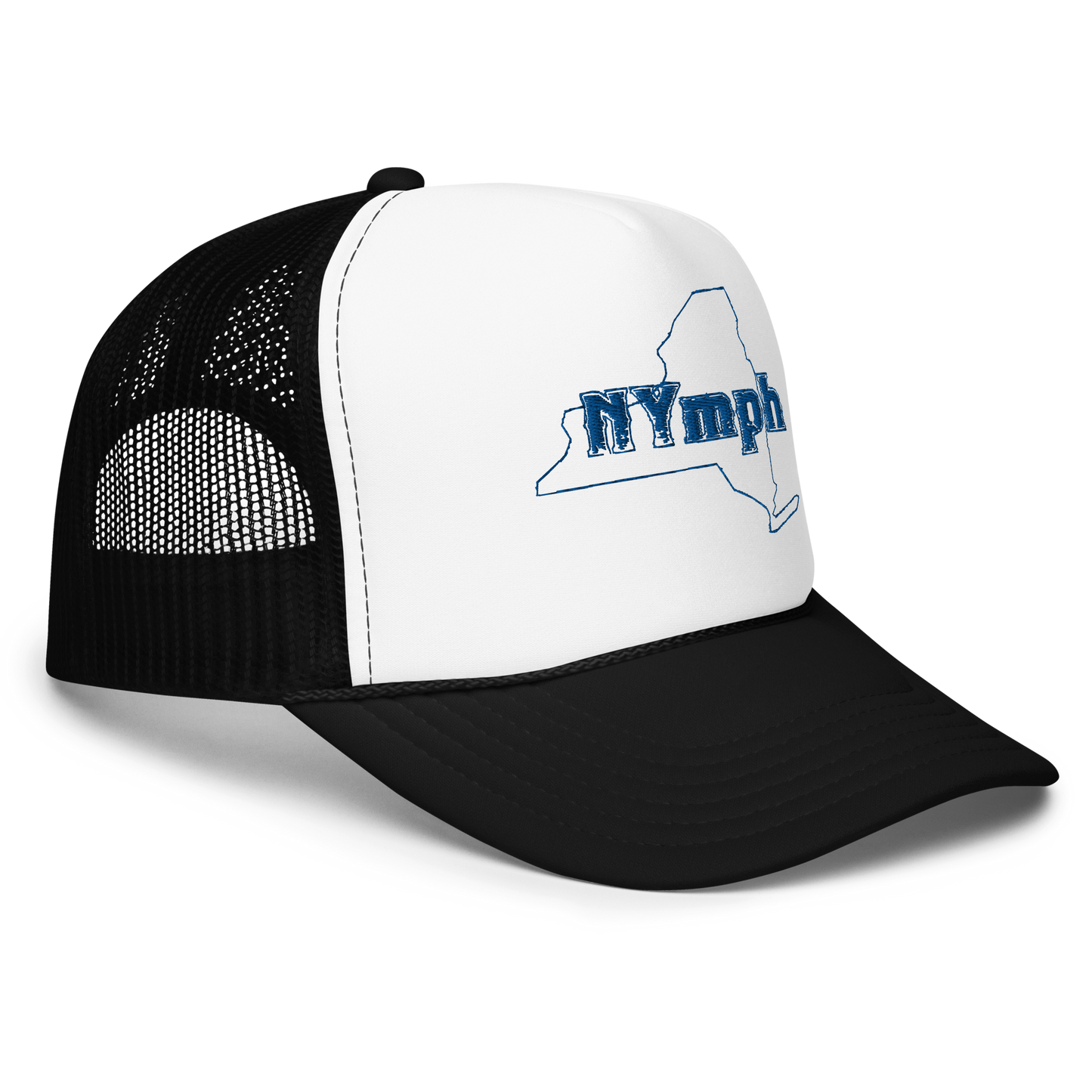 NYmph Map Trucker Hat Women