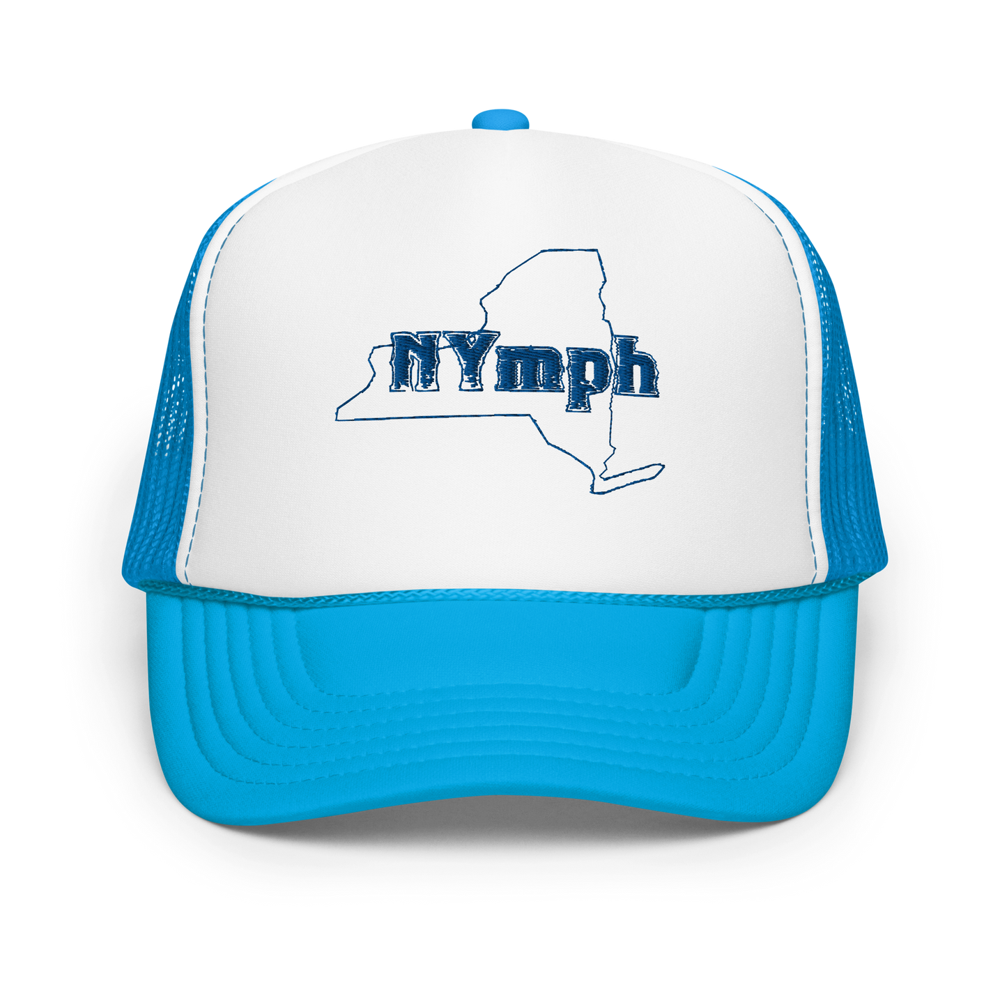 NYmph Map Trucker Hat Women