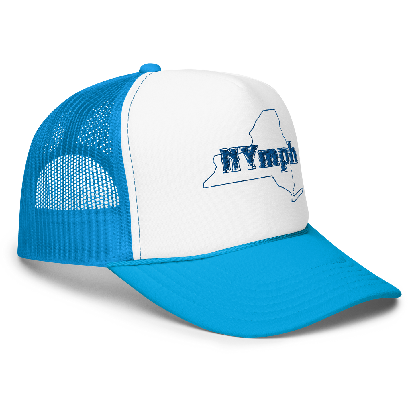 NYmph Map Trucker Hat Women