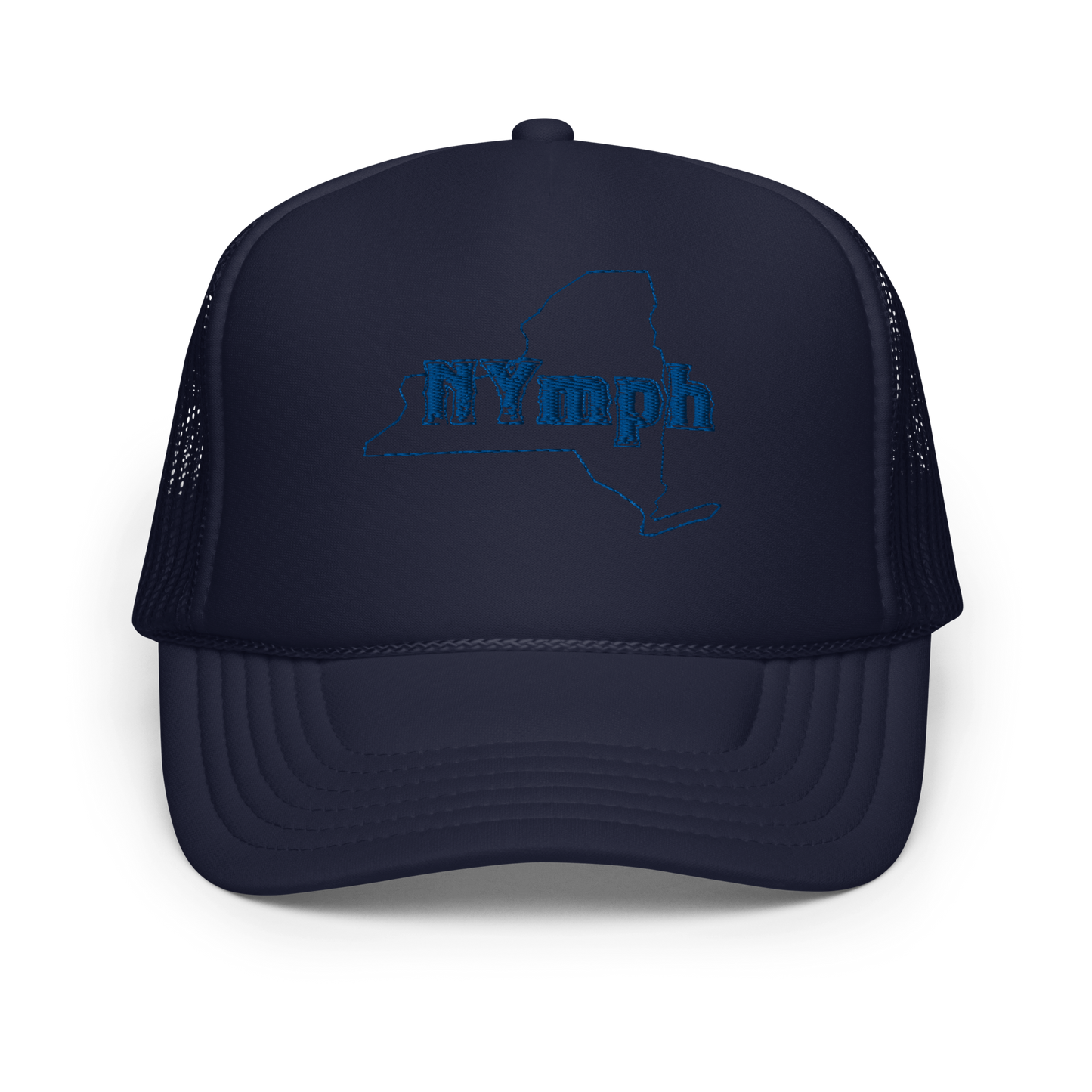 NYmph Map Trucker Hat Women