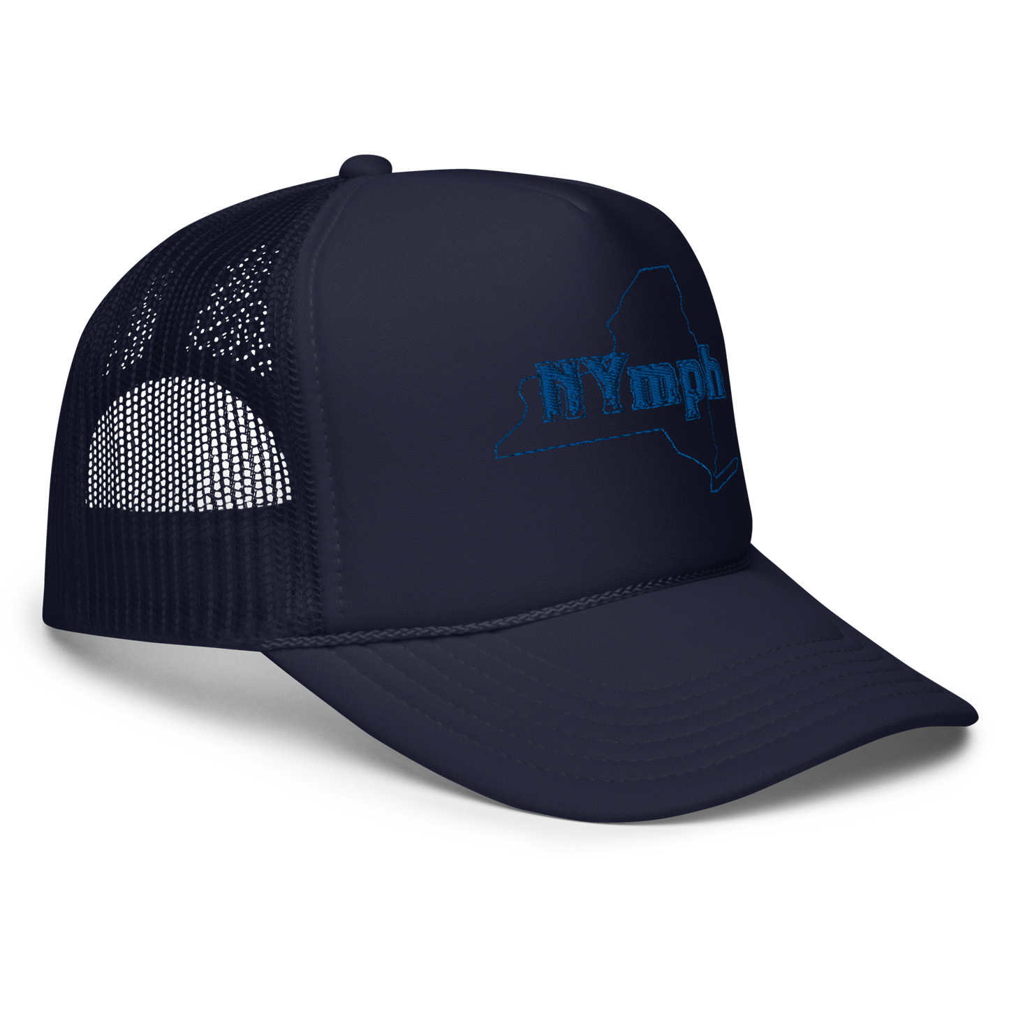 NYmph Map Trucker Hat Women