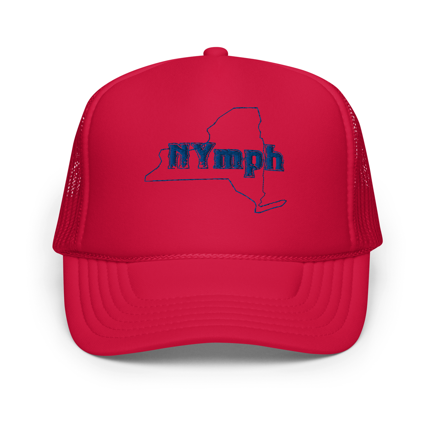 NYmph Map Trucker Hat Women