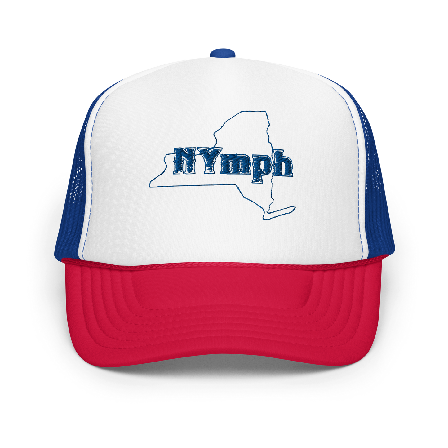 NYmph Map Trucker Hat Women