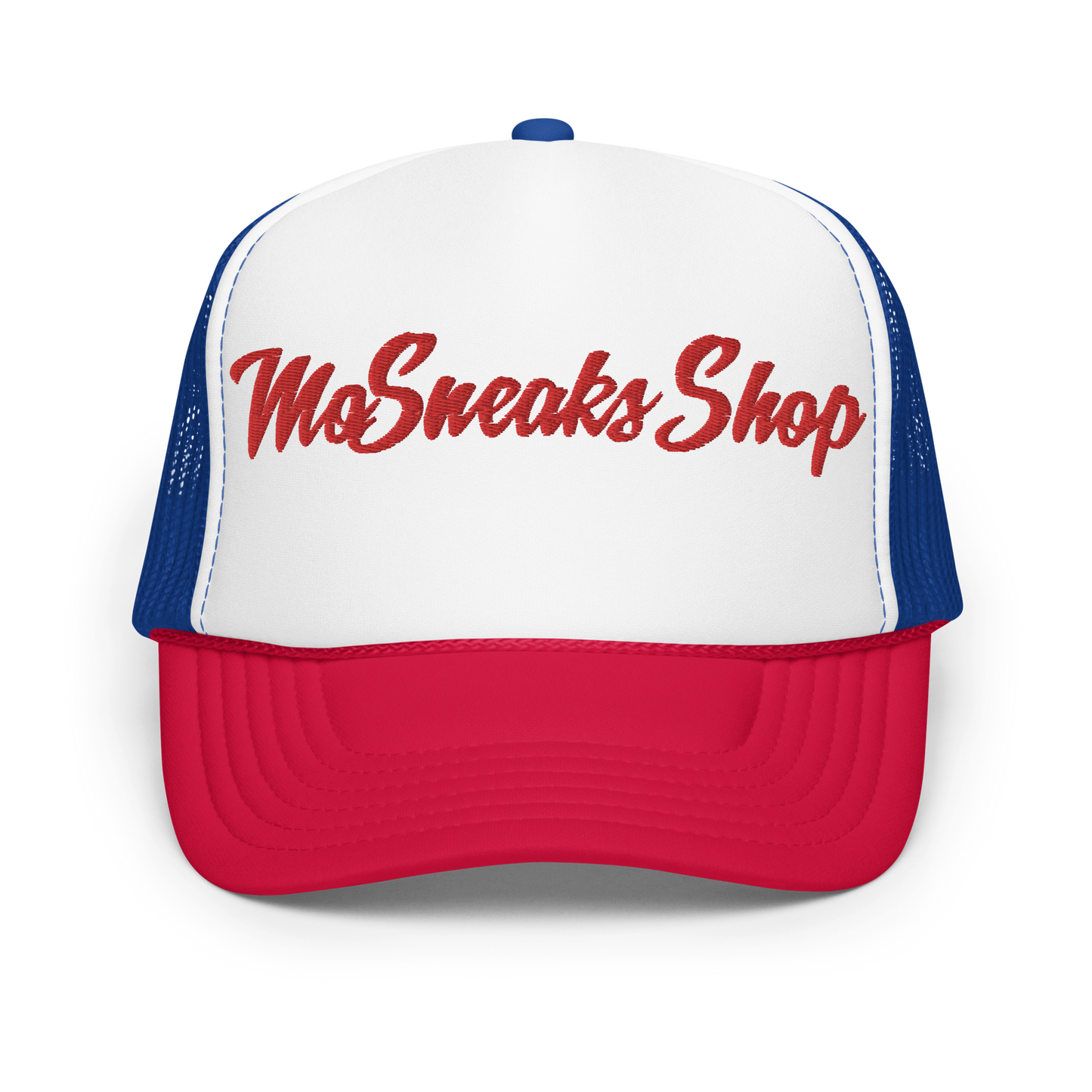 MoSneaks Scriptive LTD Trucker Hat