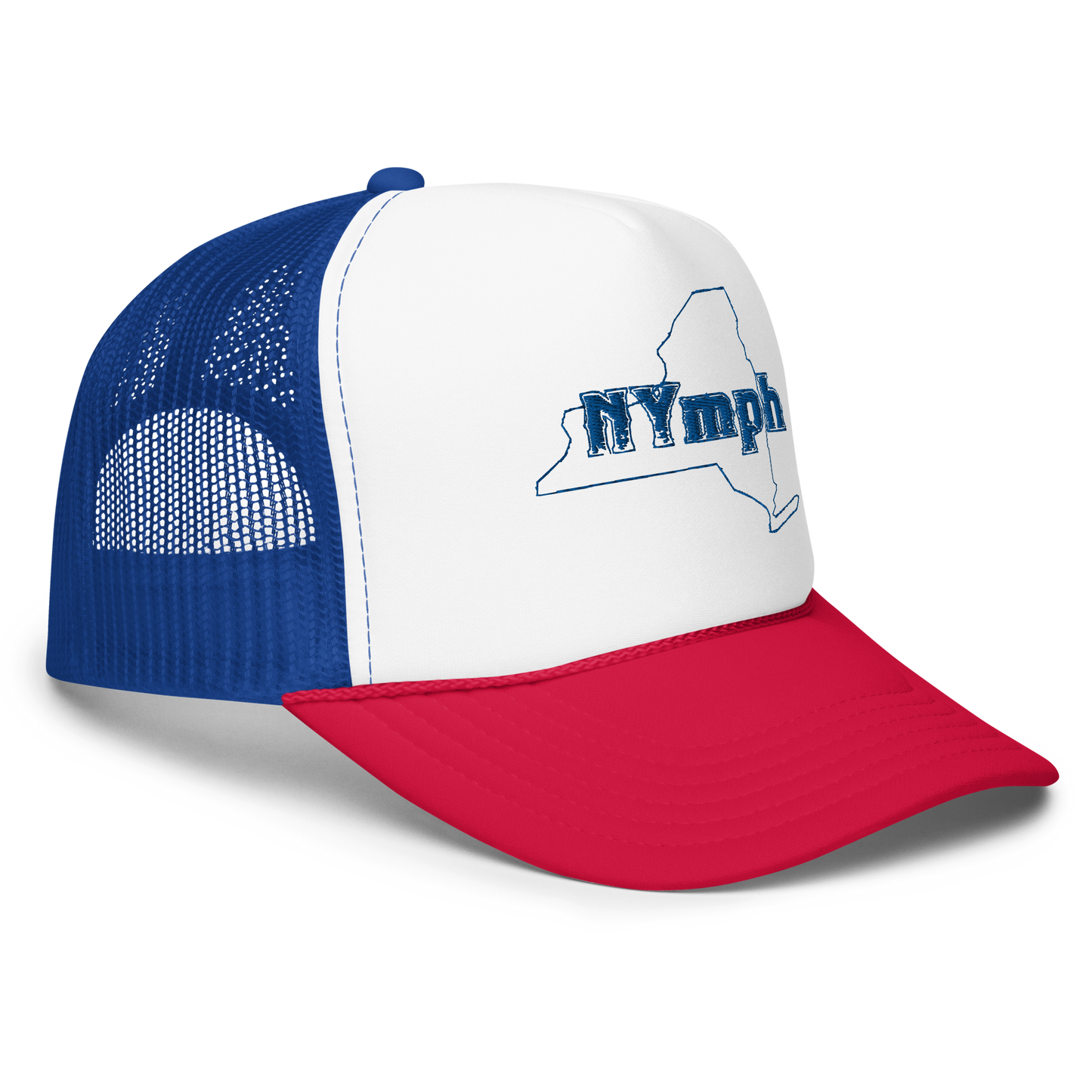 NYmph Map Trucker Hat Women