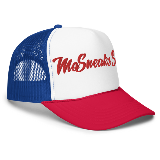 MoSneaks Scriptive LTD Trucker Hat