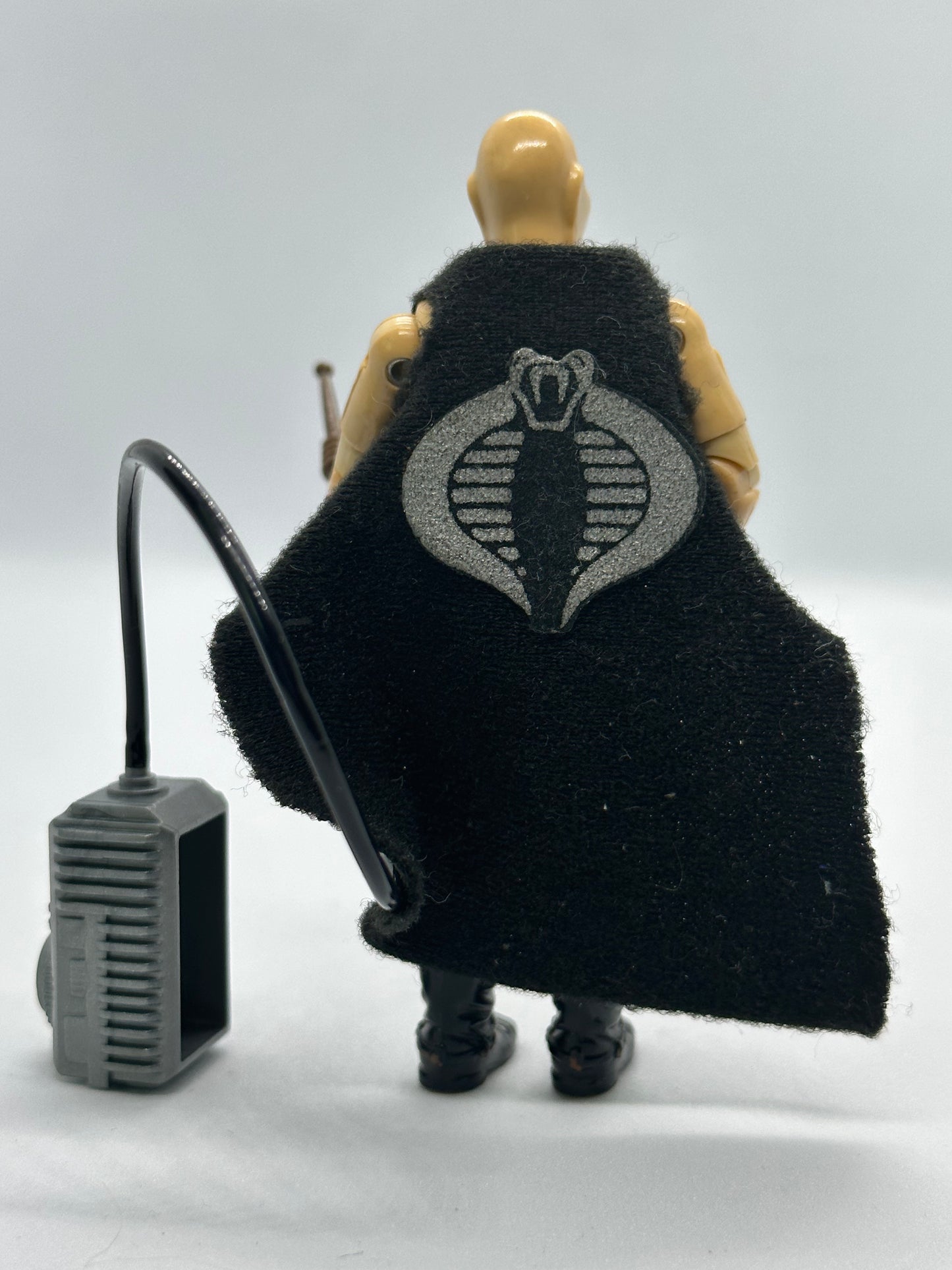 Dr. Mindbender G.I.Joe Toy Figure