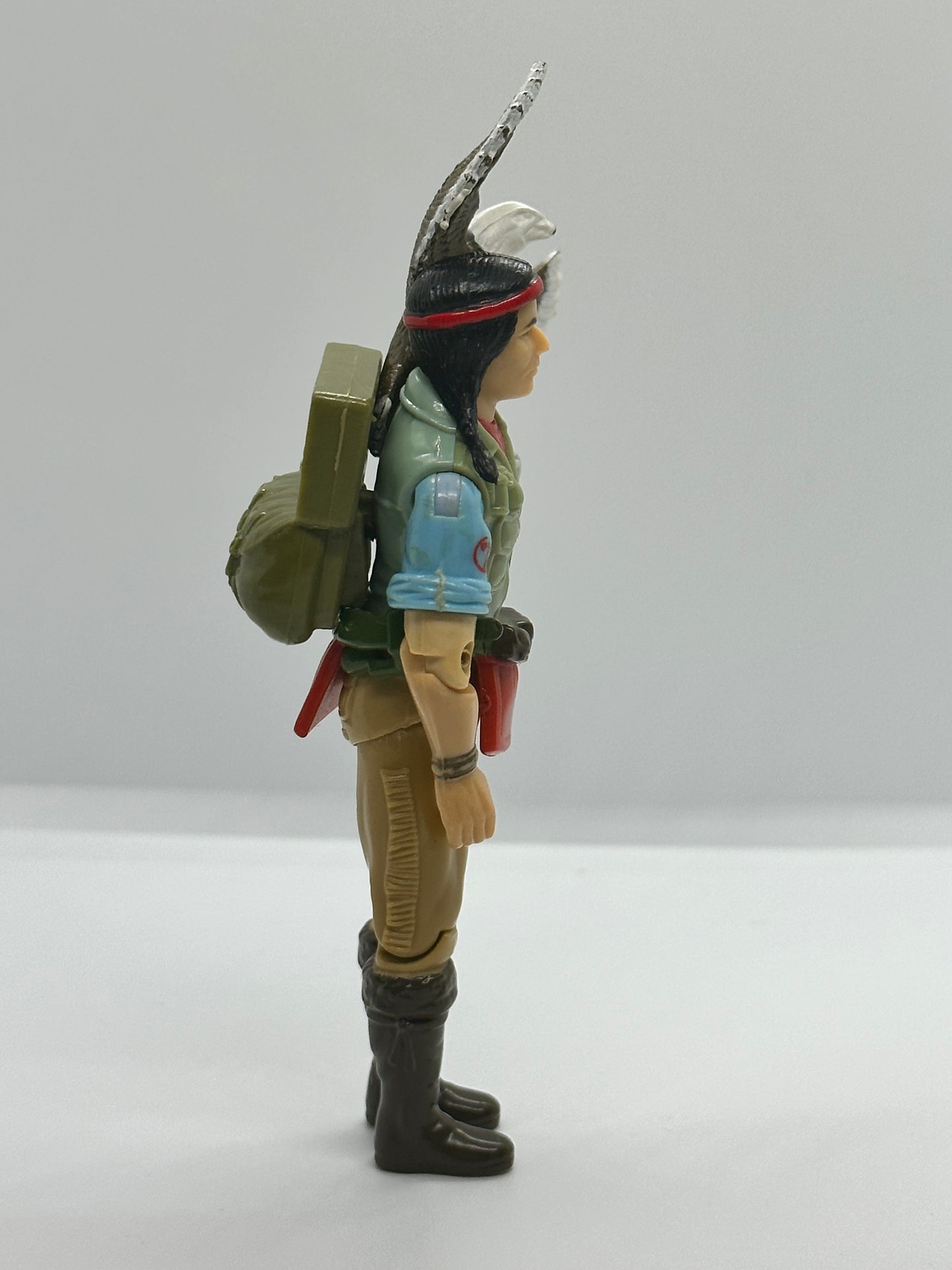 Spirit G.I.Joe Toy Figure
