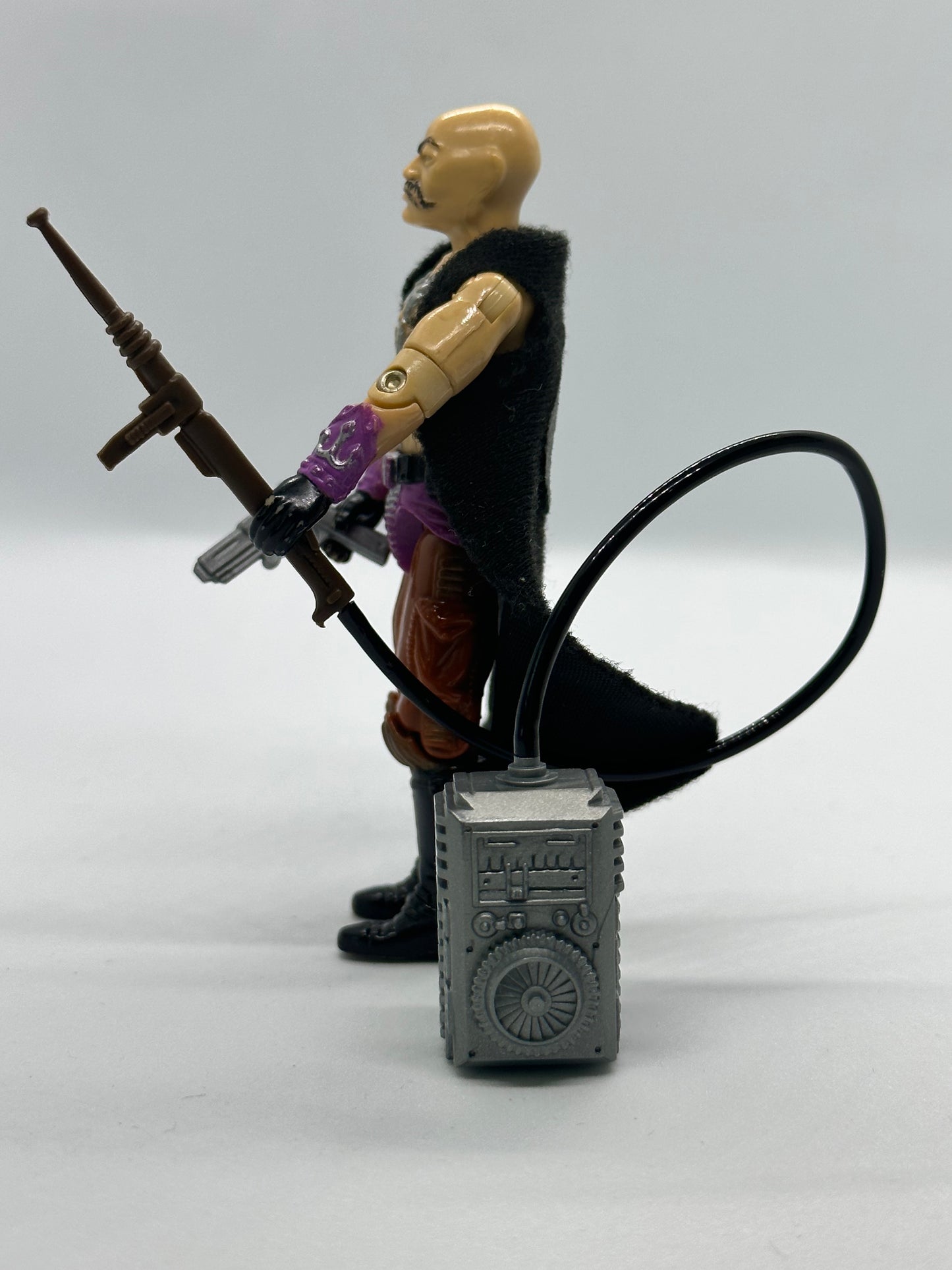 Dr. Mindbender G.I.Joe Toy Figure
