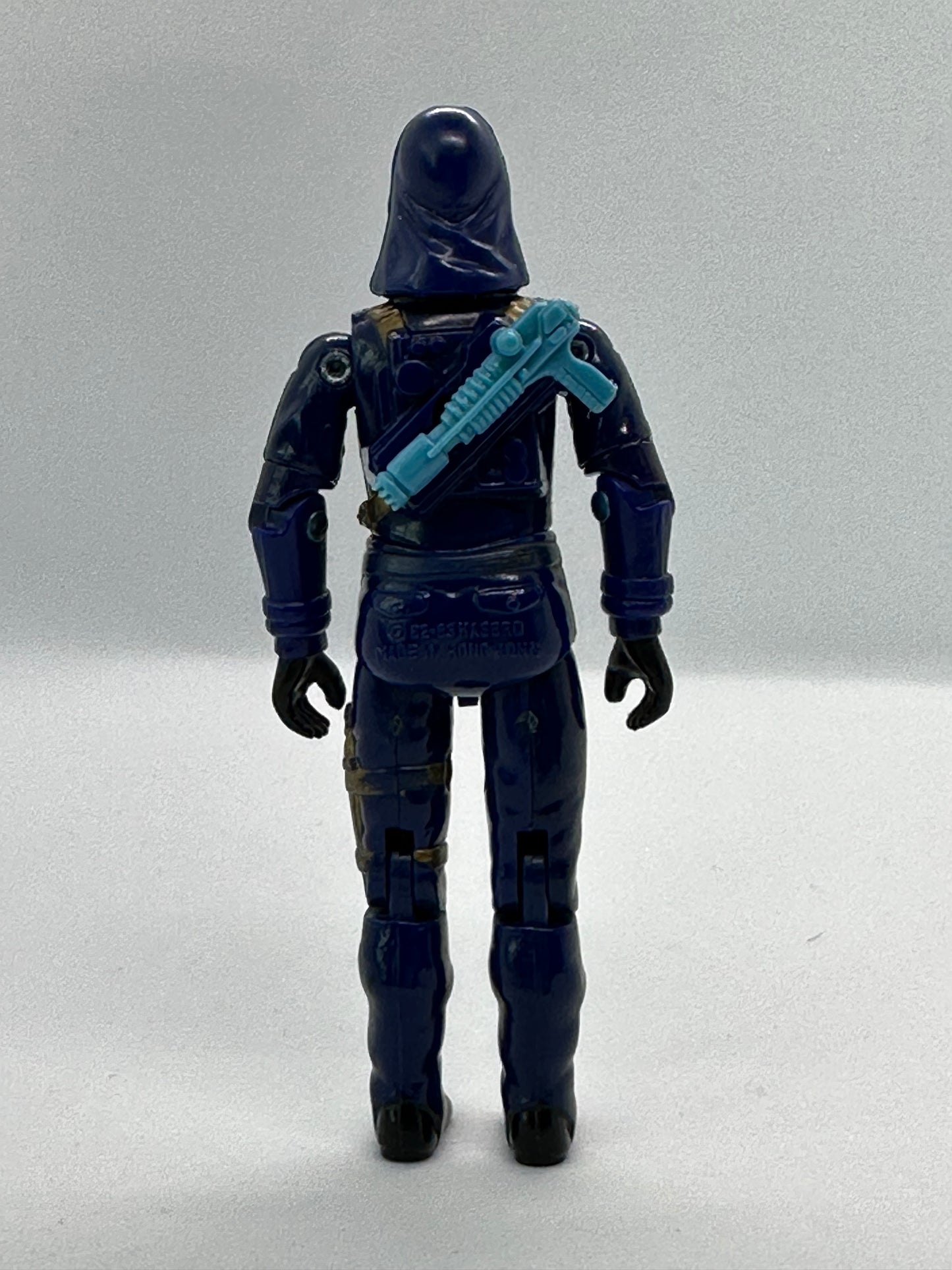 Hooded Cobra Commander G.I.Joe Toy Figure