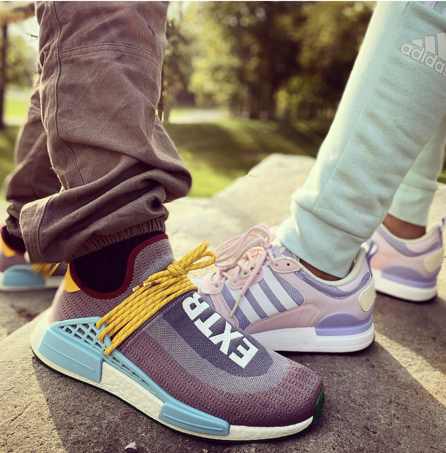 Adidas ZX 700 HD Big Kids