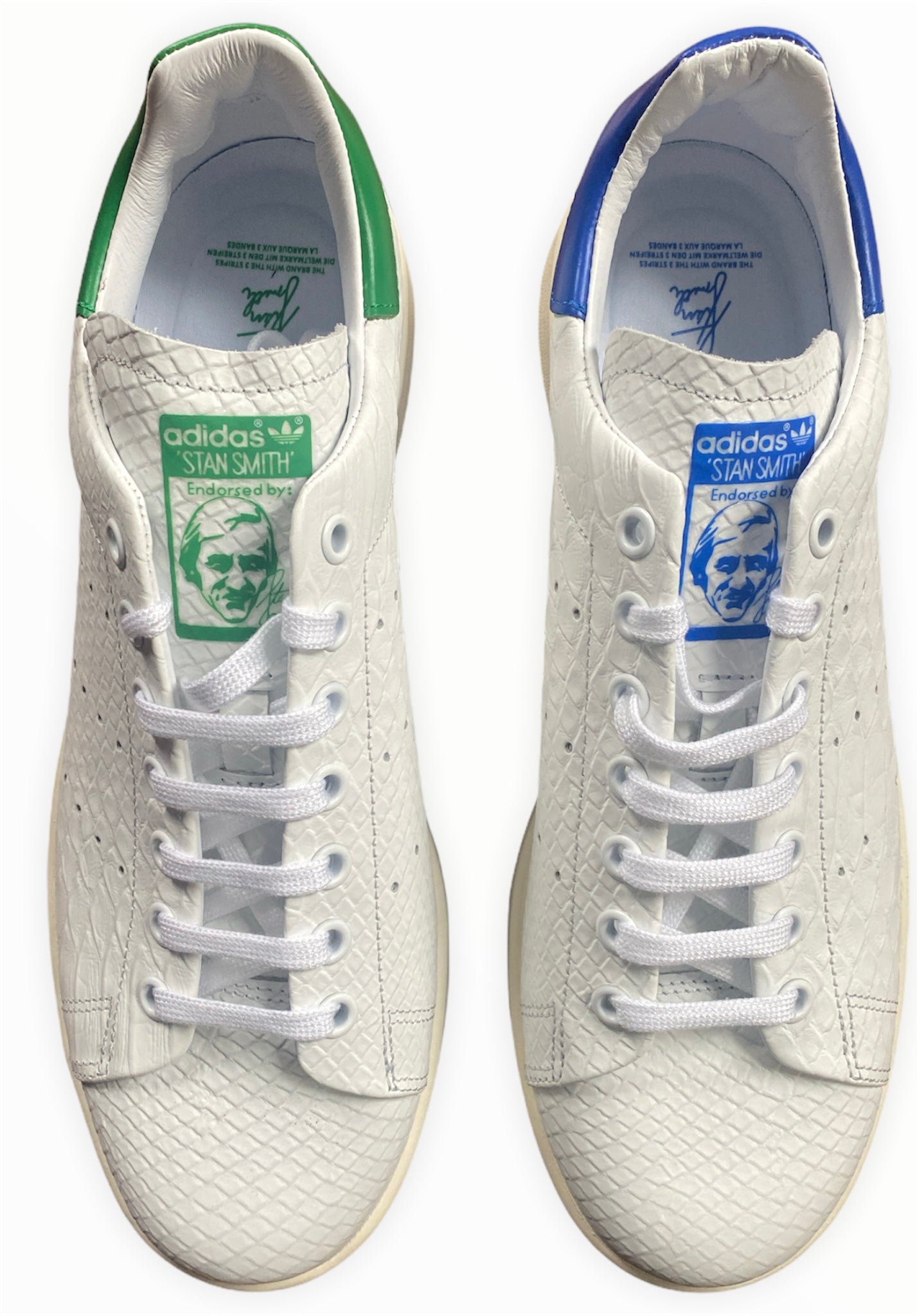 Adidas Recon Croc Embossed Stan Smith Men - MoSneaks Shop Online