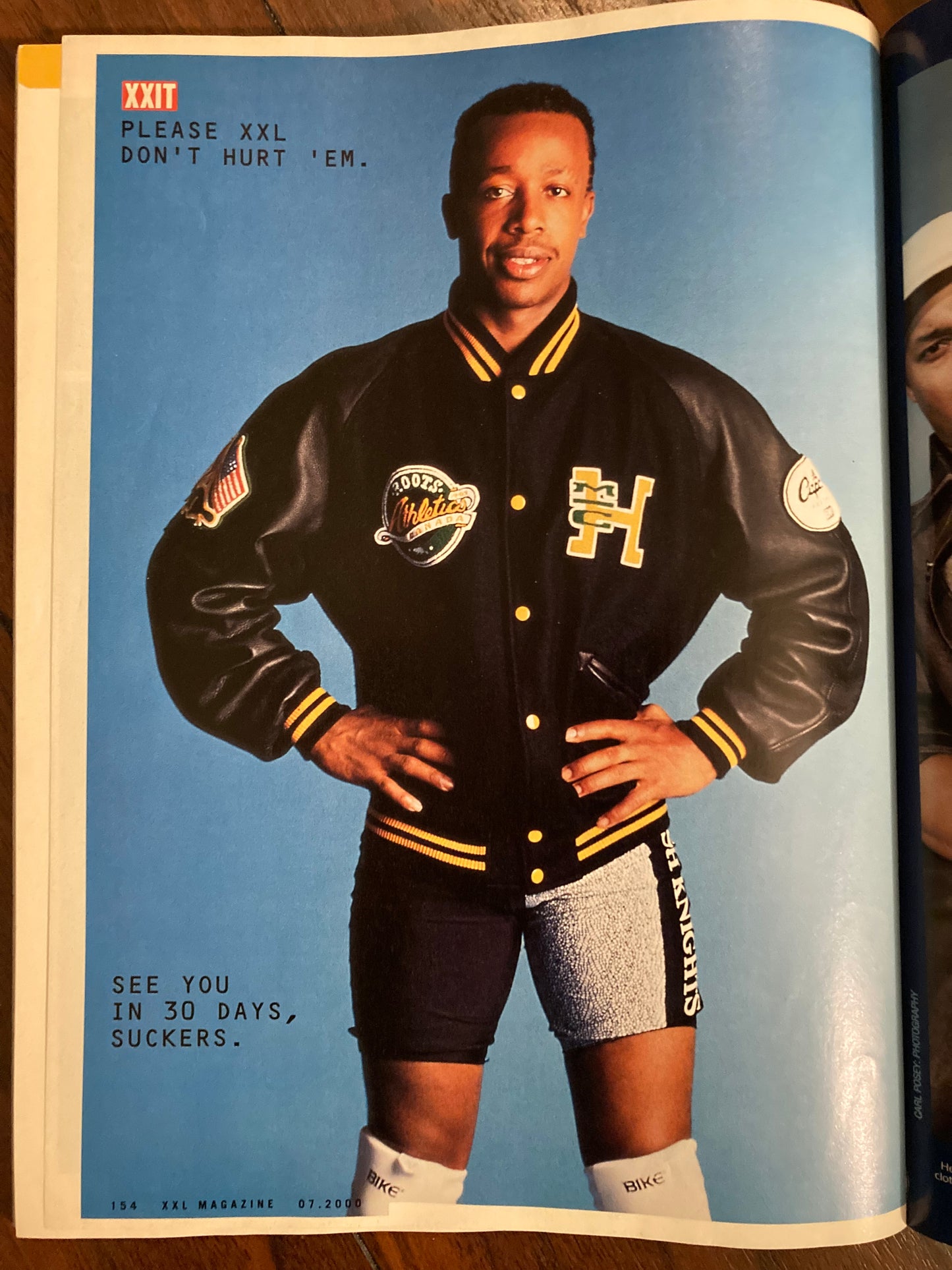 XXL Magazine July 2000 Snoop Dogg - MoSneaks Shop Online