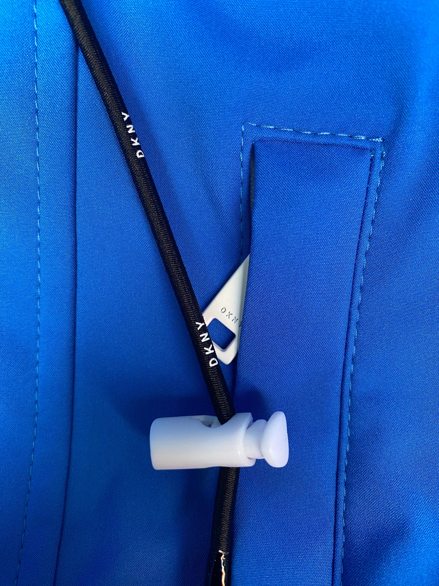 DKNY Colorblock Hooded Jacket Men - MoSneaks Shop Online