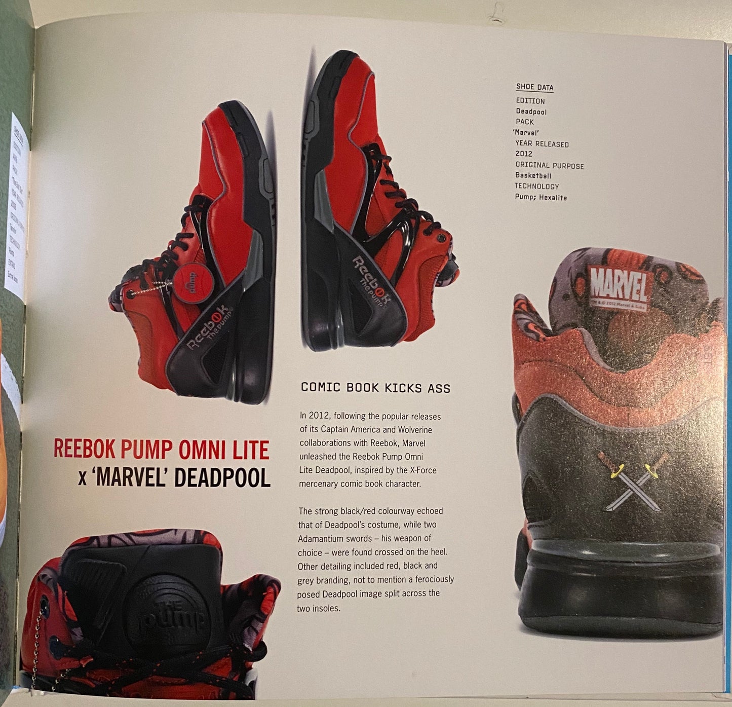 Sneakers: The Complete Limited Editions Guide Book - MoSneaks Shop Online