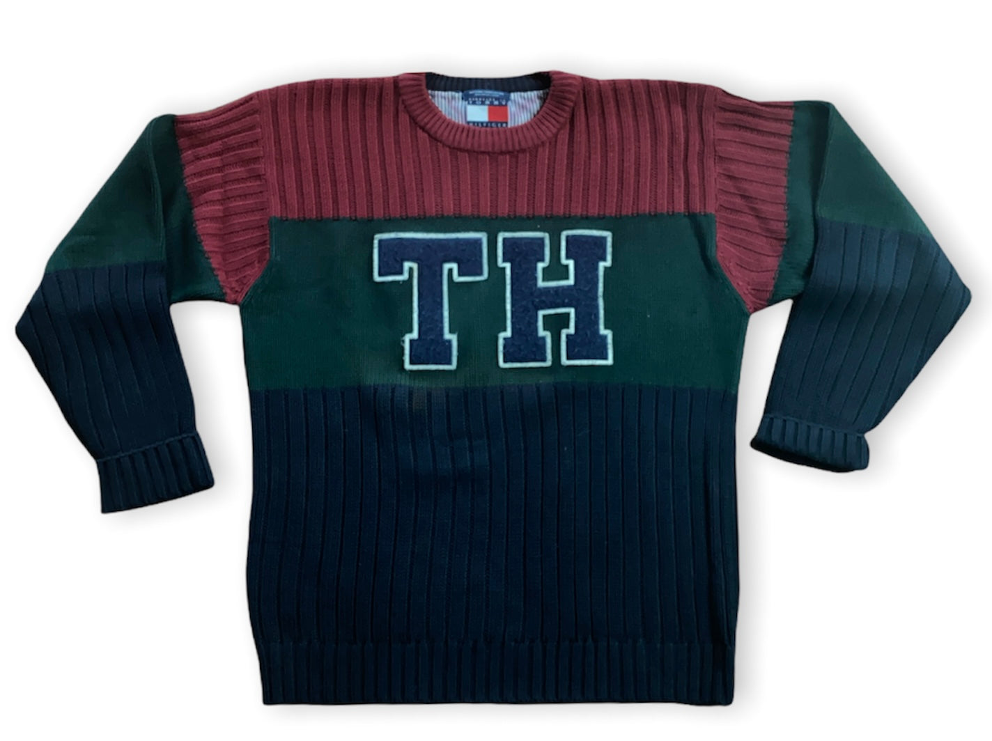 Tommy Hilfiger TH sweater Men XL – MoSneaks Shop Online