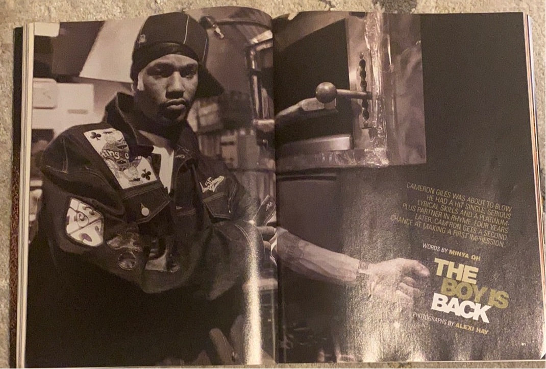 The Source Magazine June 2002 Trina - MoSneaks Shop Online