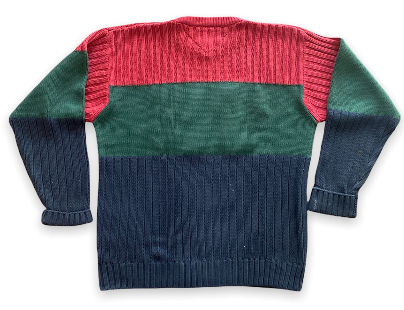 Tommy Hilfiger TH Knit sweater Men XL - MoSneaks Shop Online