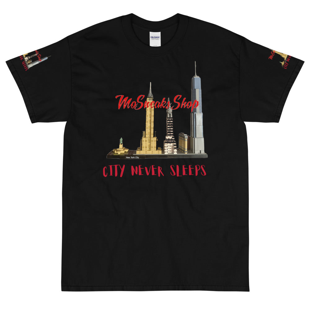 MoSneaks NYC T-Shirt Unisex - MoSneaks Shop Online