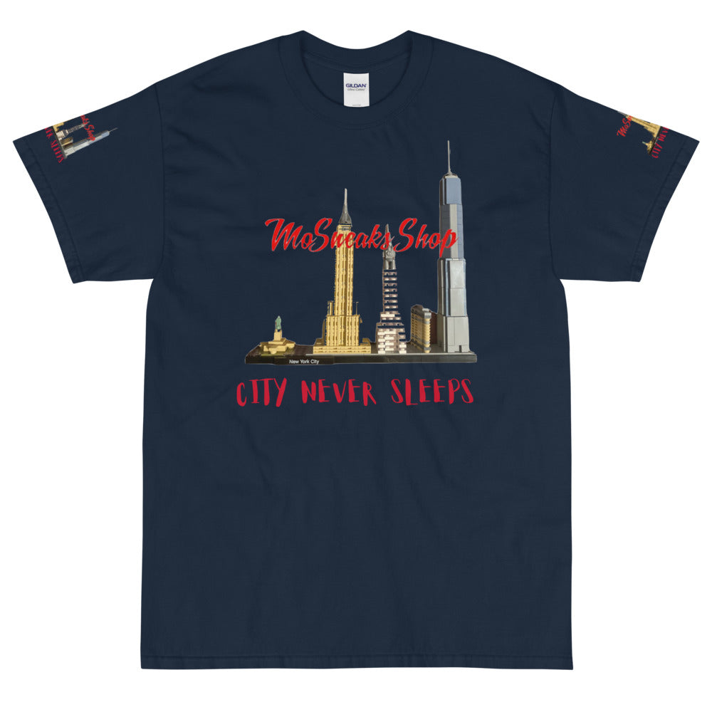 MoSneaks NYC T-Shirt Unisex - MoSneaks Shop Online