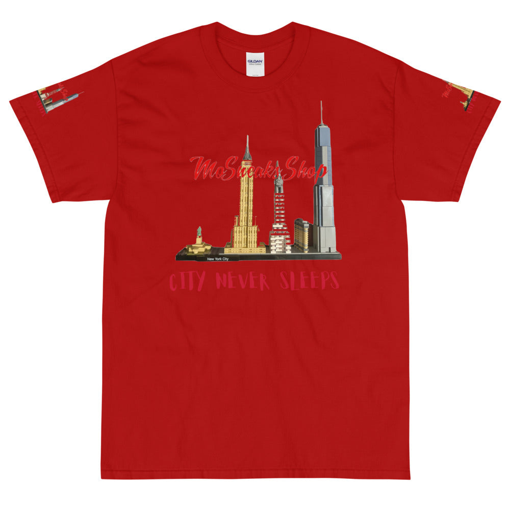 MoSneaks NYC T-Shirt Unisex - MoSneaks Shop Online