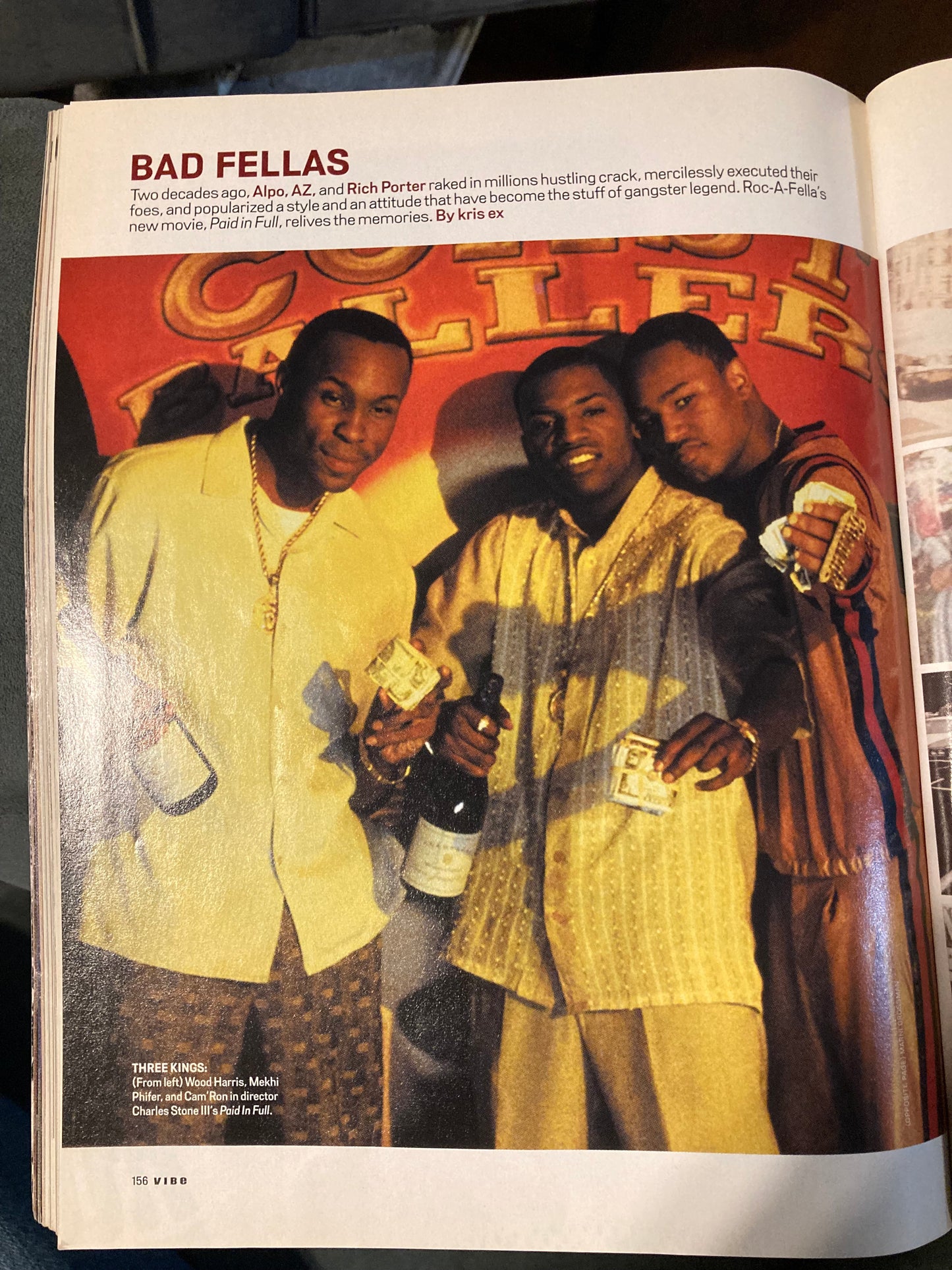 Vibe Magazine October 2002 Beyonce - MoSneaks Shop Online